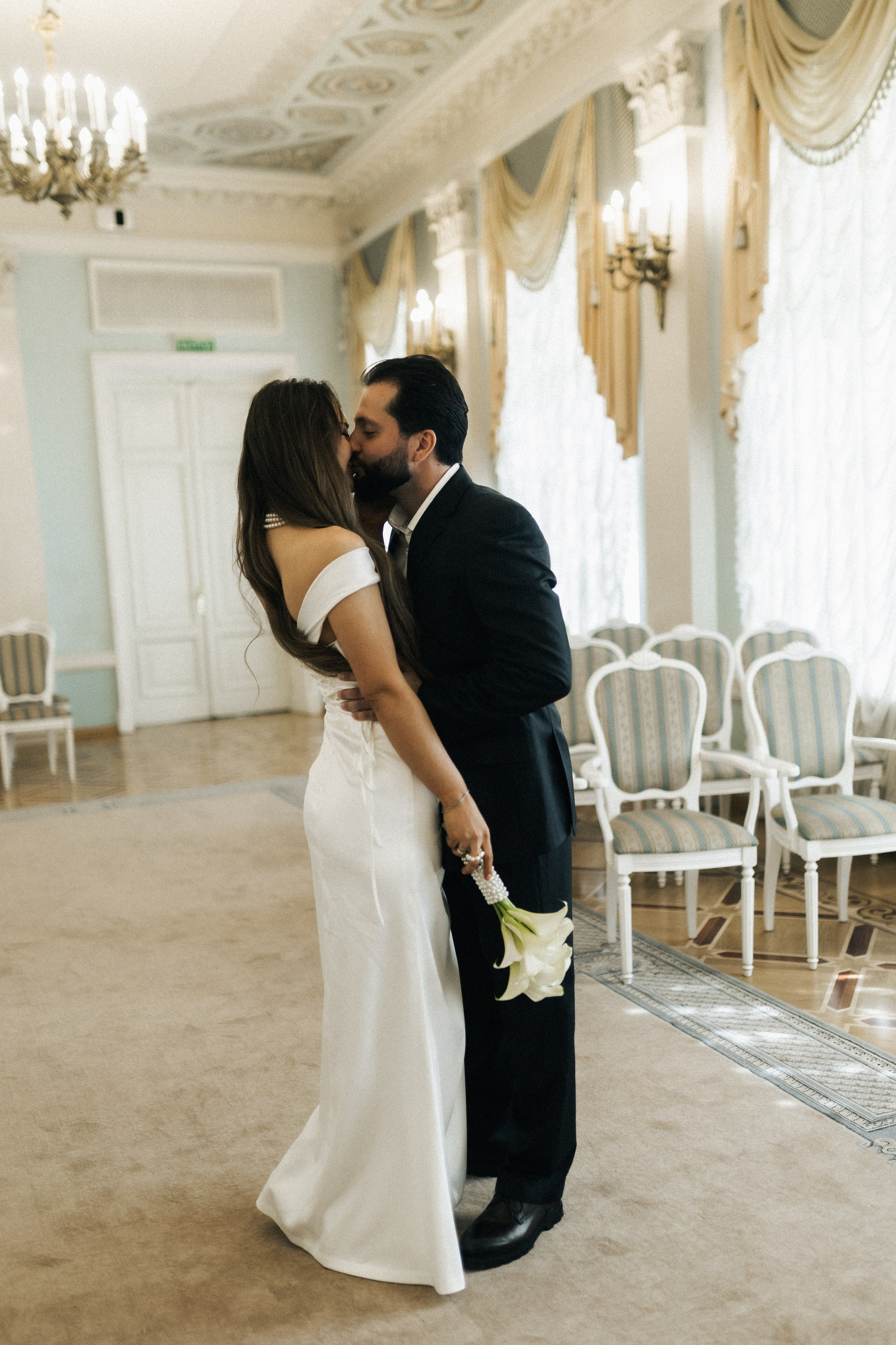 Диана и Константин. Фотограф в Санкт-Петербурге