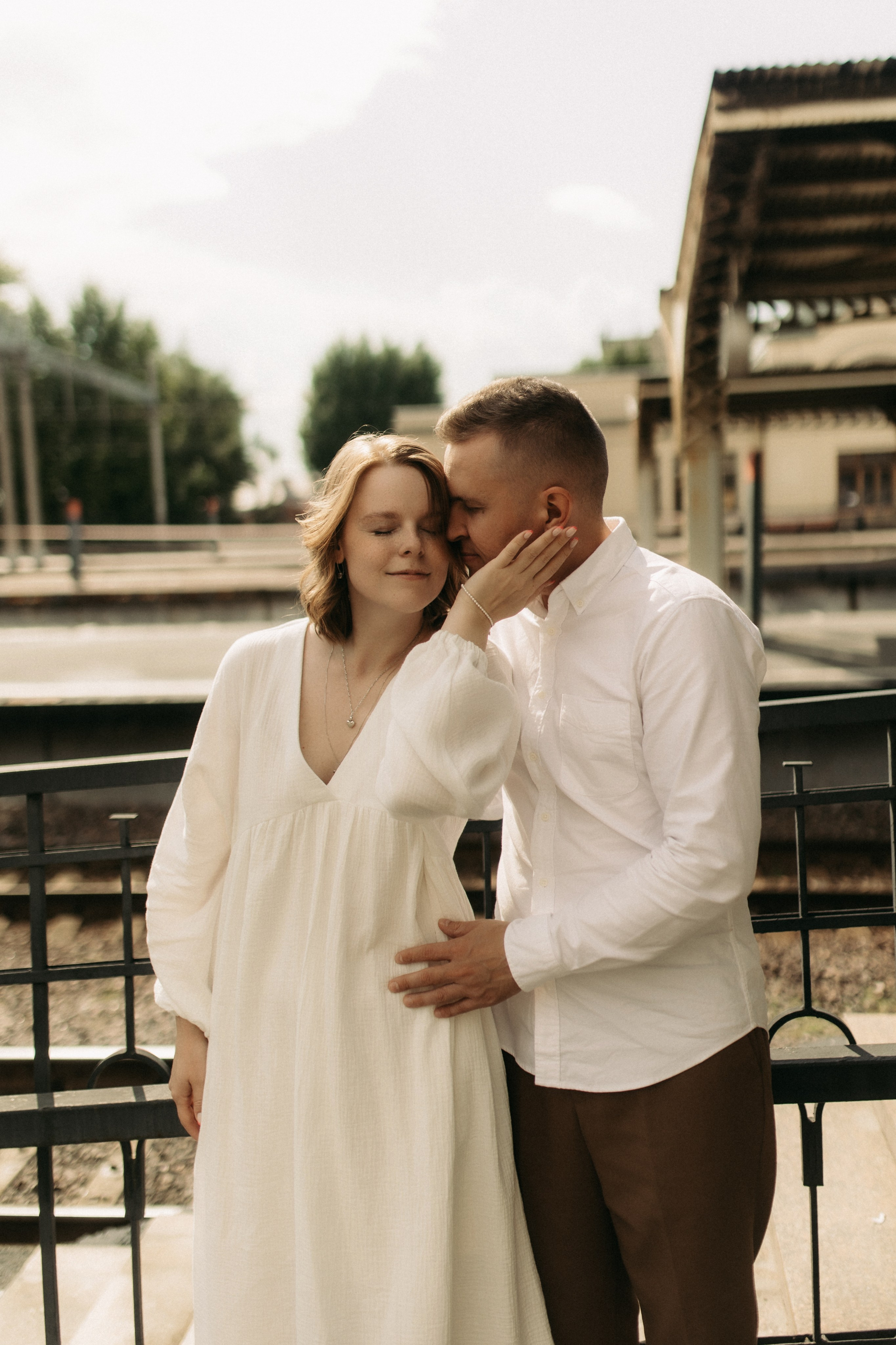 Ирина и Антон. Фотограф в Санкт-Петербурге