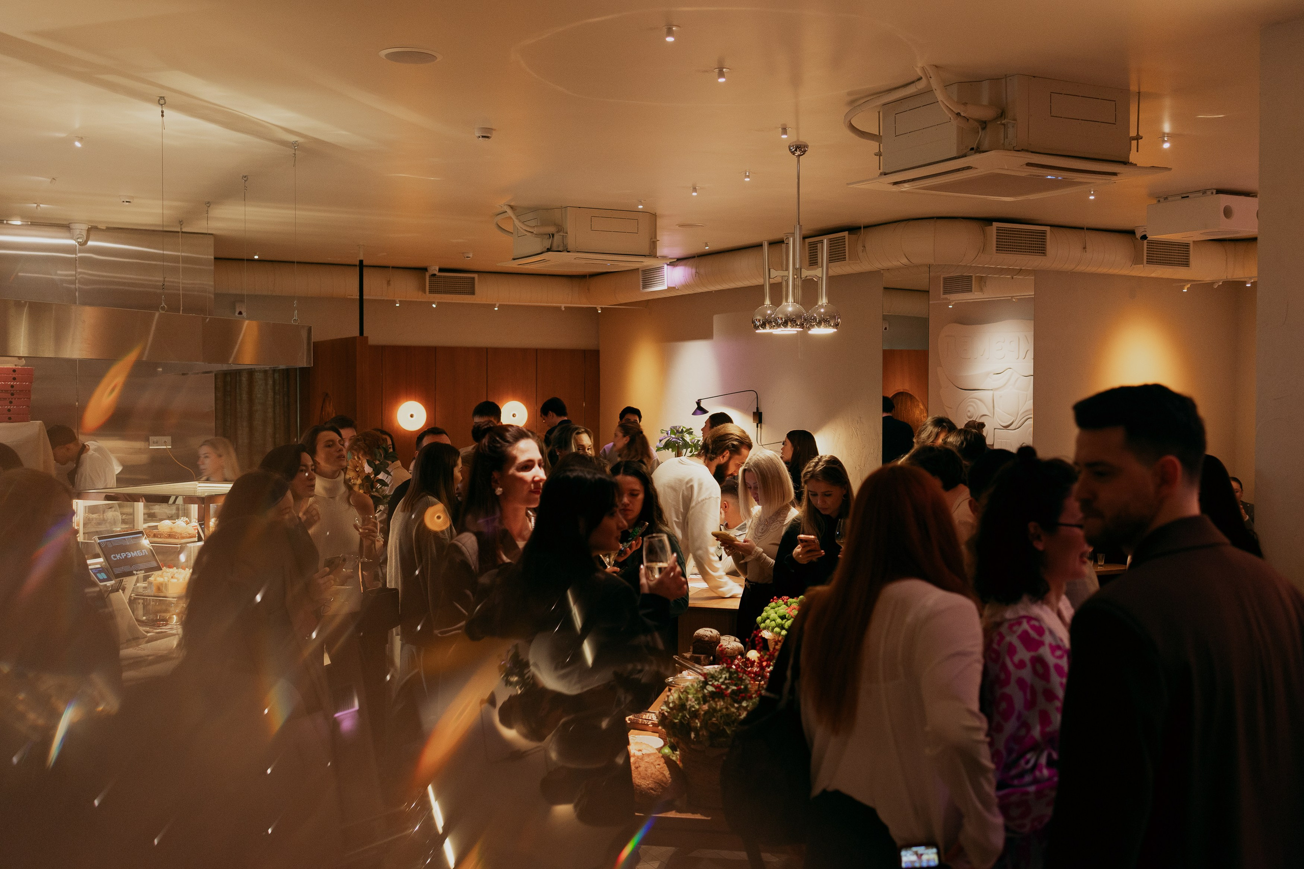 Отрытие Скрэмбл. Портретный и репортажный фотограф в Казани Максим Сипачев