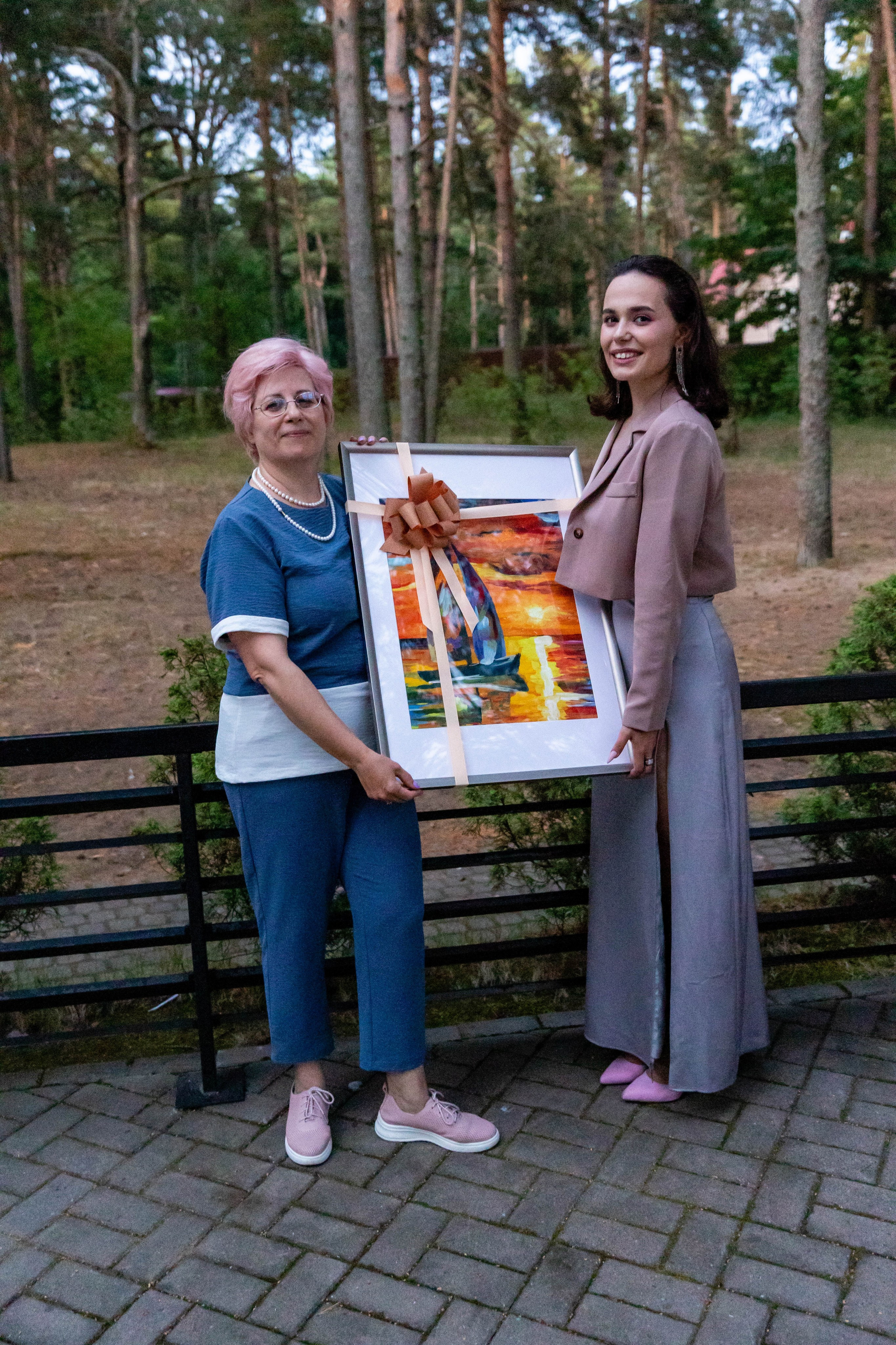 Выпускной 11 класс. Фотограф в Санкт-Петербурге Закута Ольга