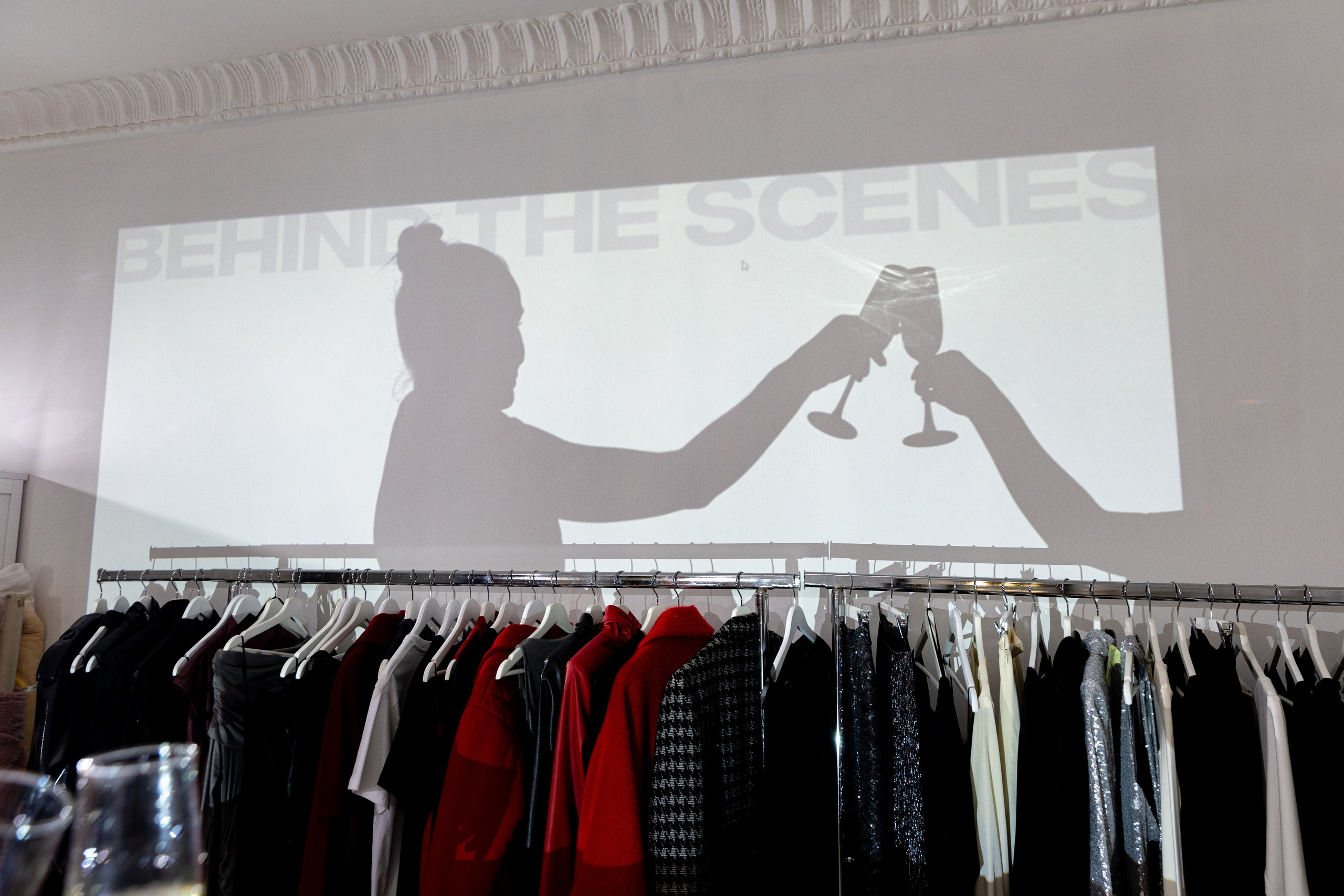 Lost Genome, мероприятие для инфлюенсеров. Фотограф в Санкт-Петербурге Закута Ольга