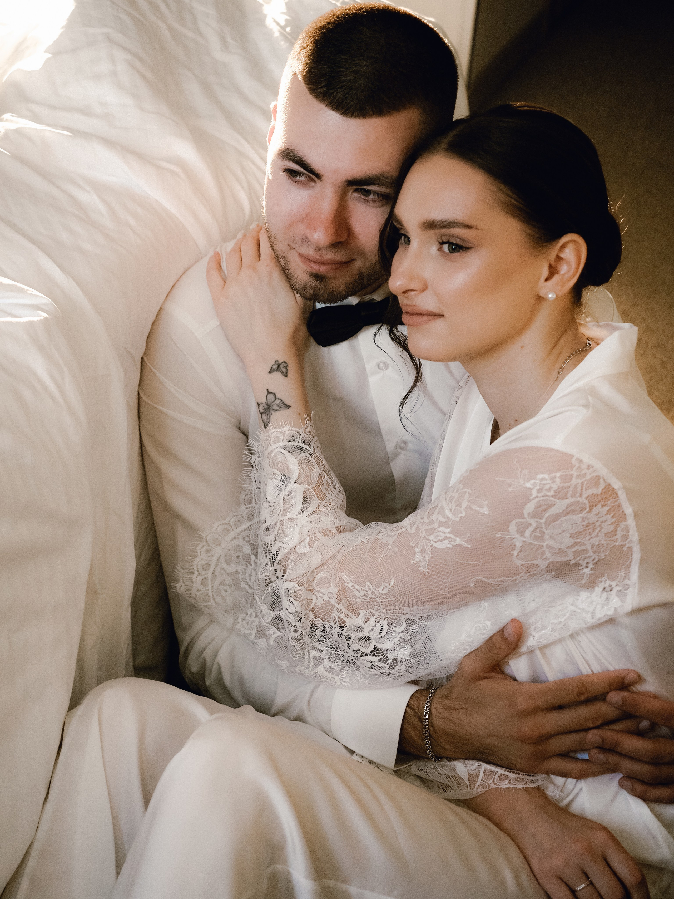 Сергей и Яна. Фотограф Рязань. Семейный Свадебный фотограф