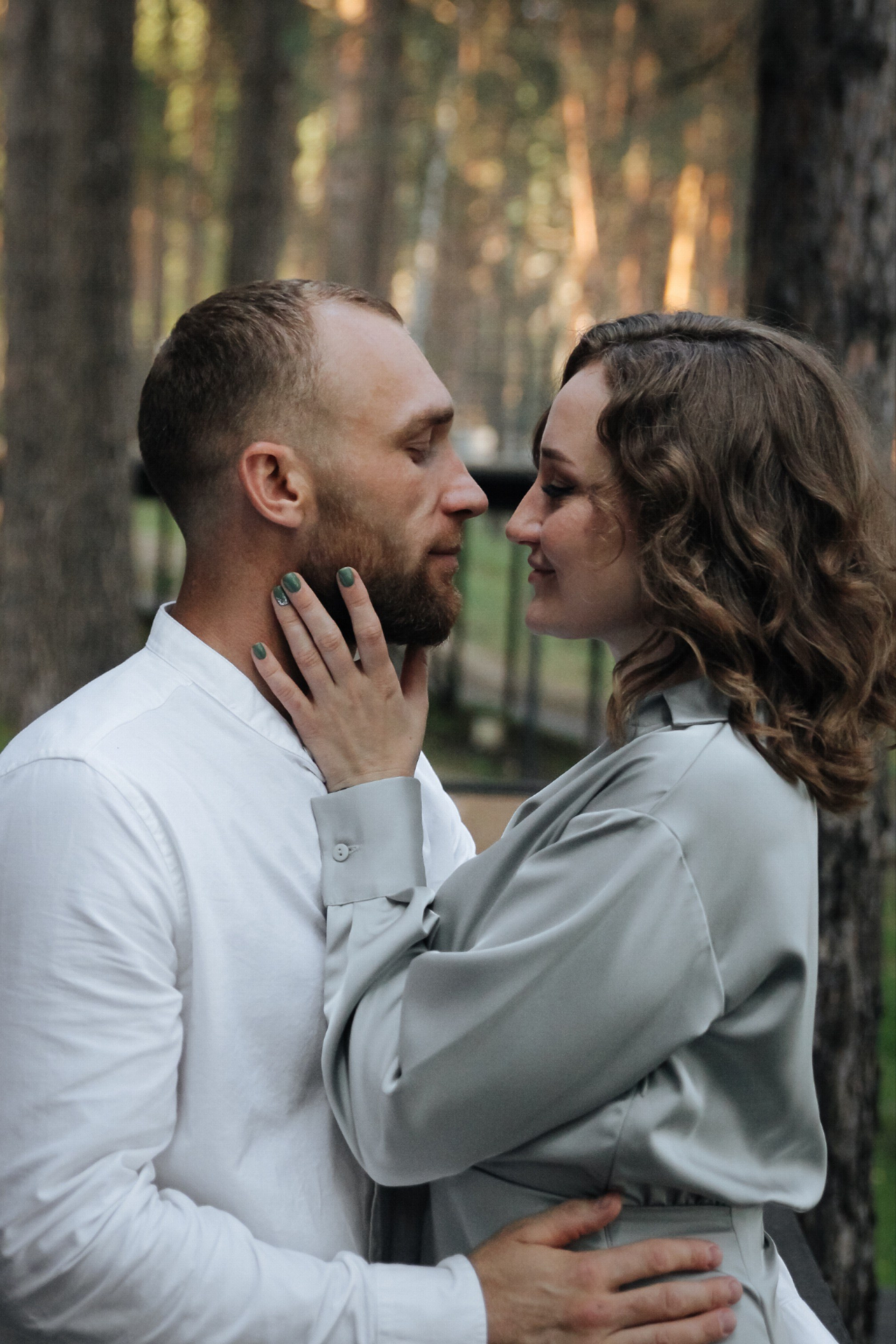 Love story. Фотограф Новосибирск. Фотокарточки на память. Евгения Кудрявцева