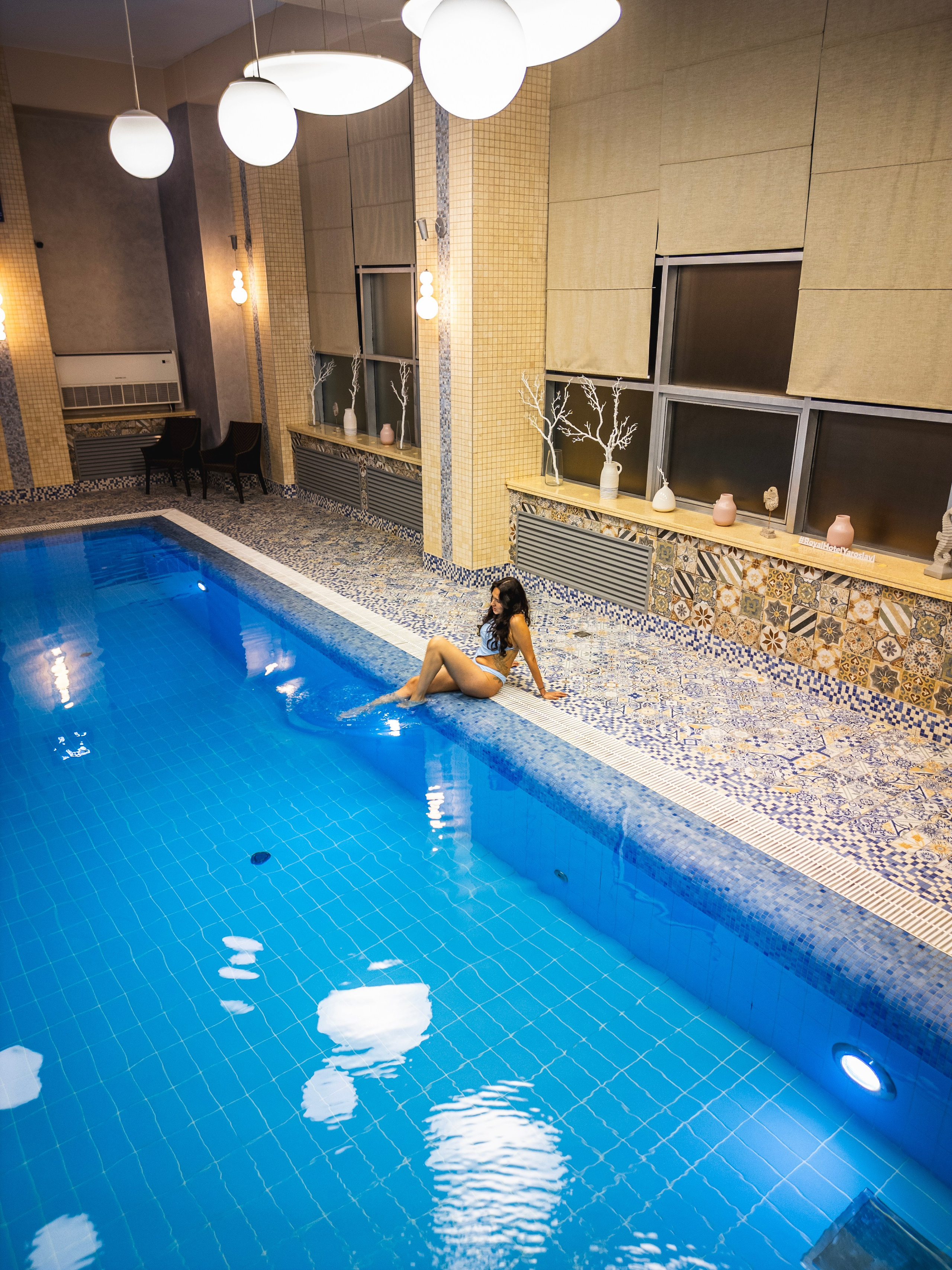 ROYAL бэкстейдж. DRONBERRY — Аэросъемка Ярославль