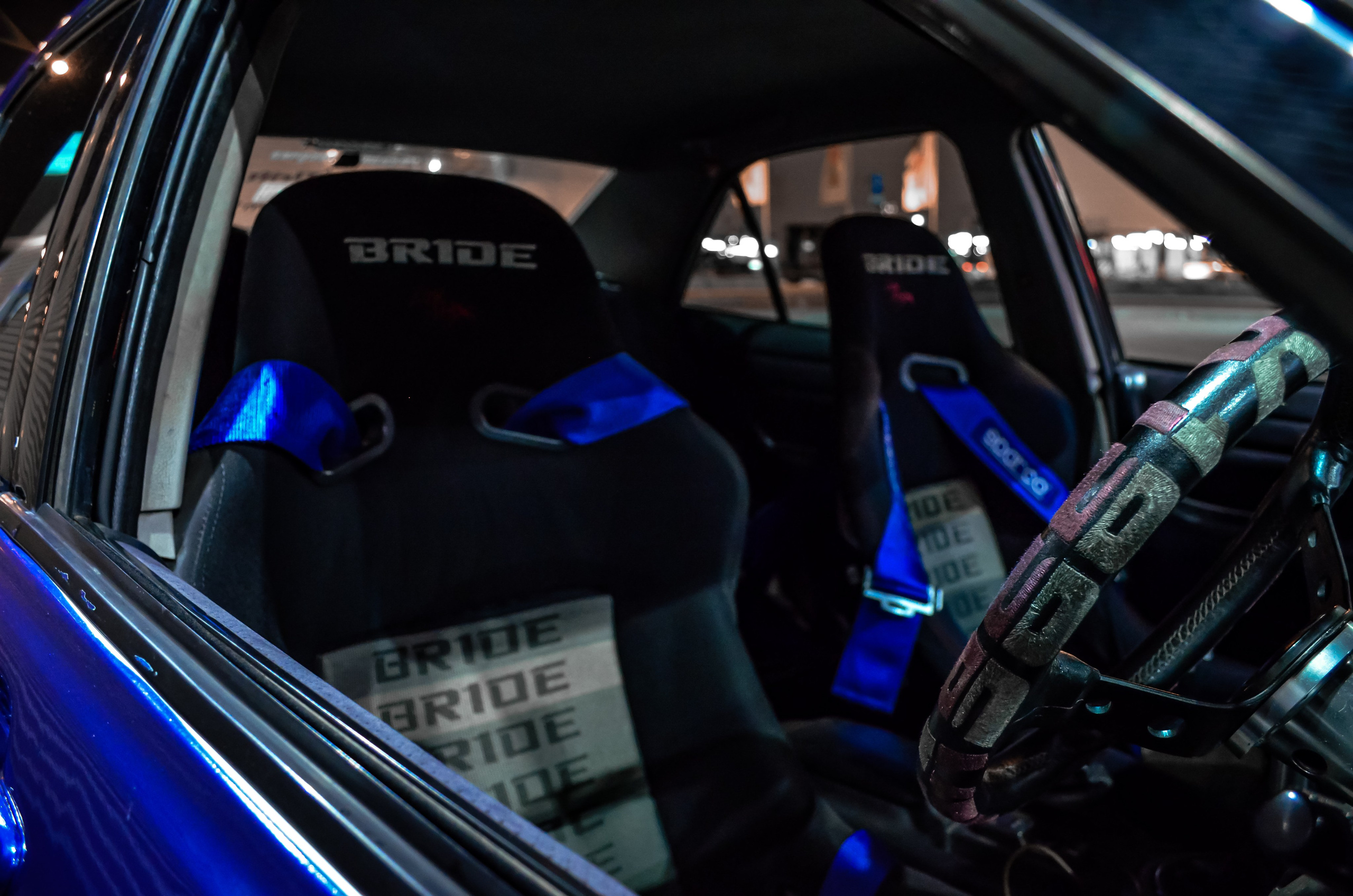 Фотосессия автомобиля: погружение в стиль вашего авто. Toyota Altezza. Ирина Санрайз — Автомобильный фотограф в Москве