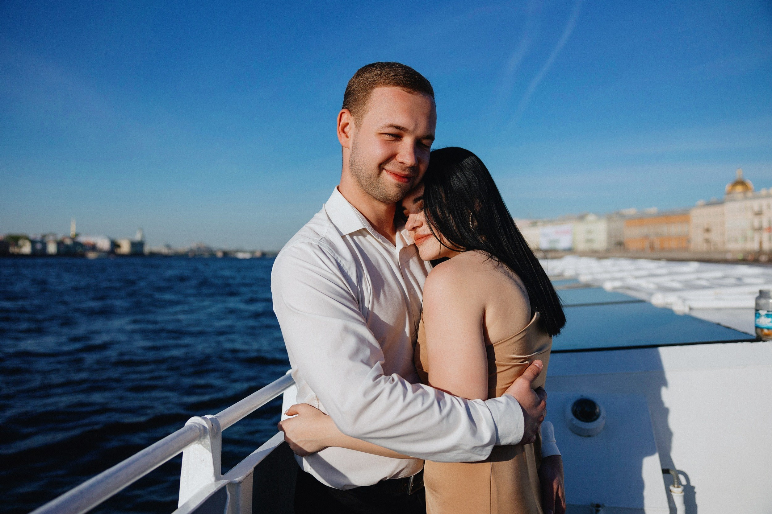 Маша и Артем. Свадебный фотограф в Санкт-Петербурге Рябикин Александр , занимаюсь св