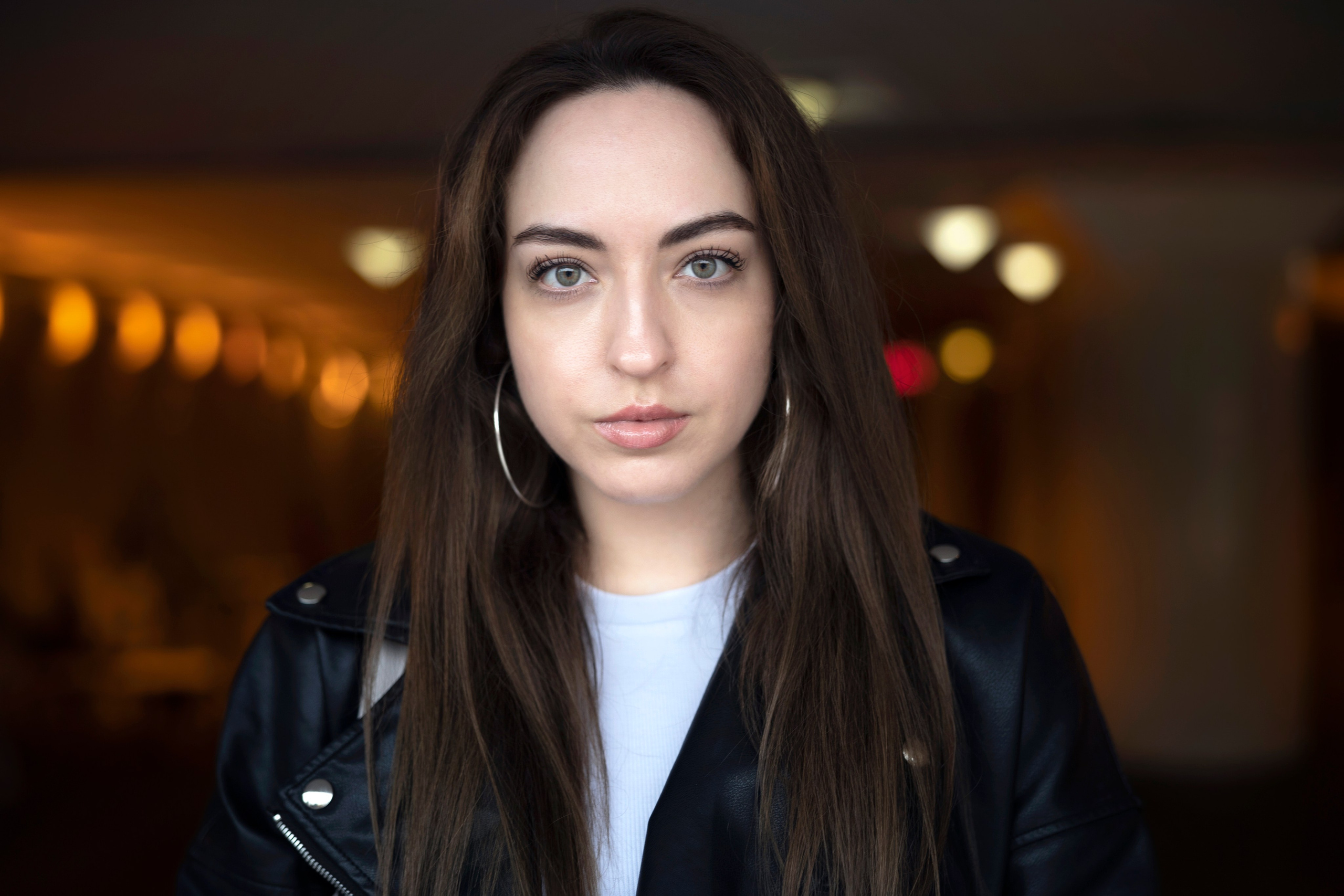 Настя. Балетный фотограф Москва Майоров Николай