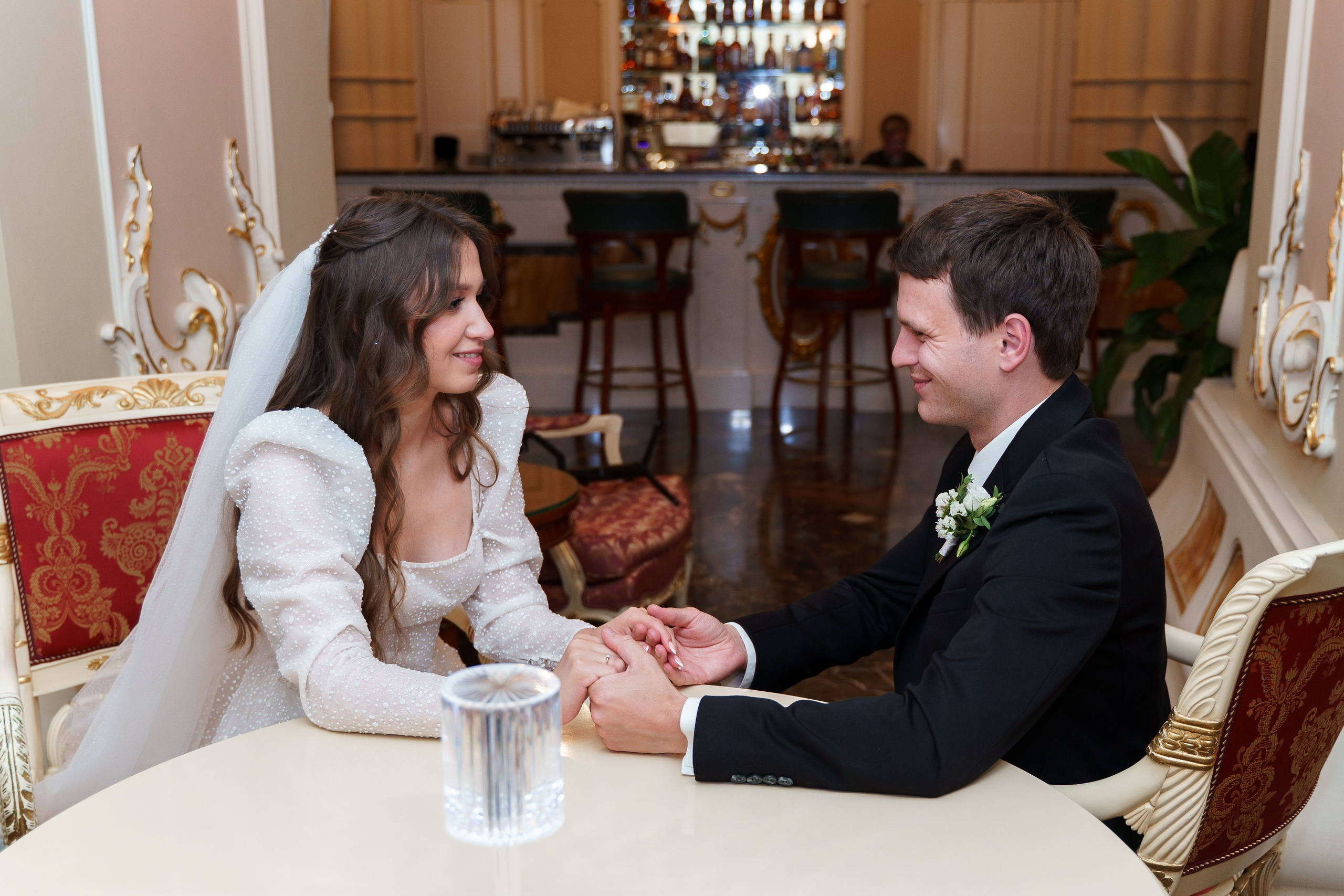 Даниил + Алина