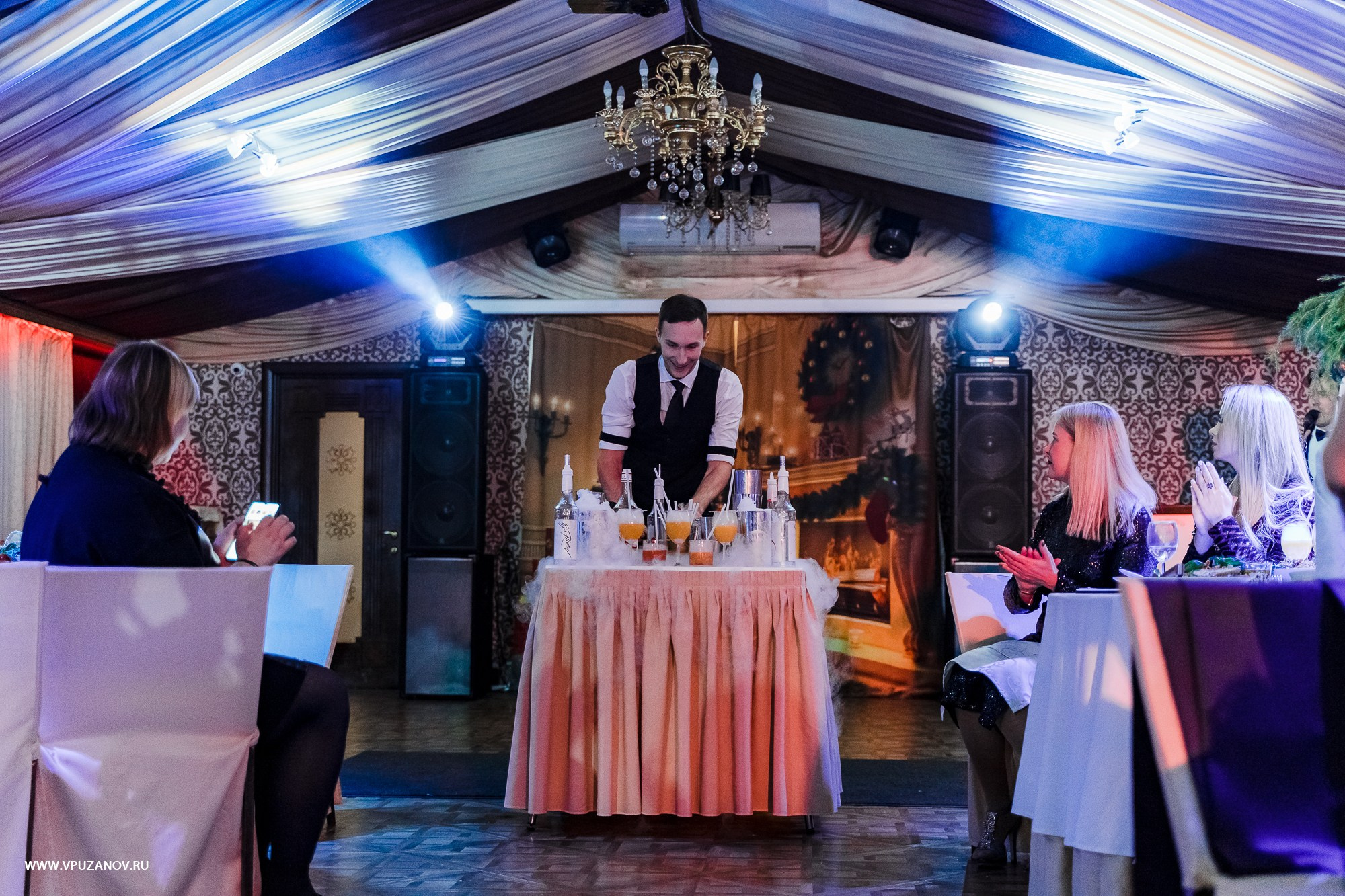 Фотосъемка дня рождения