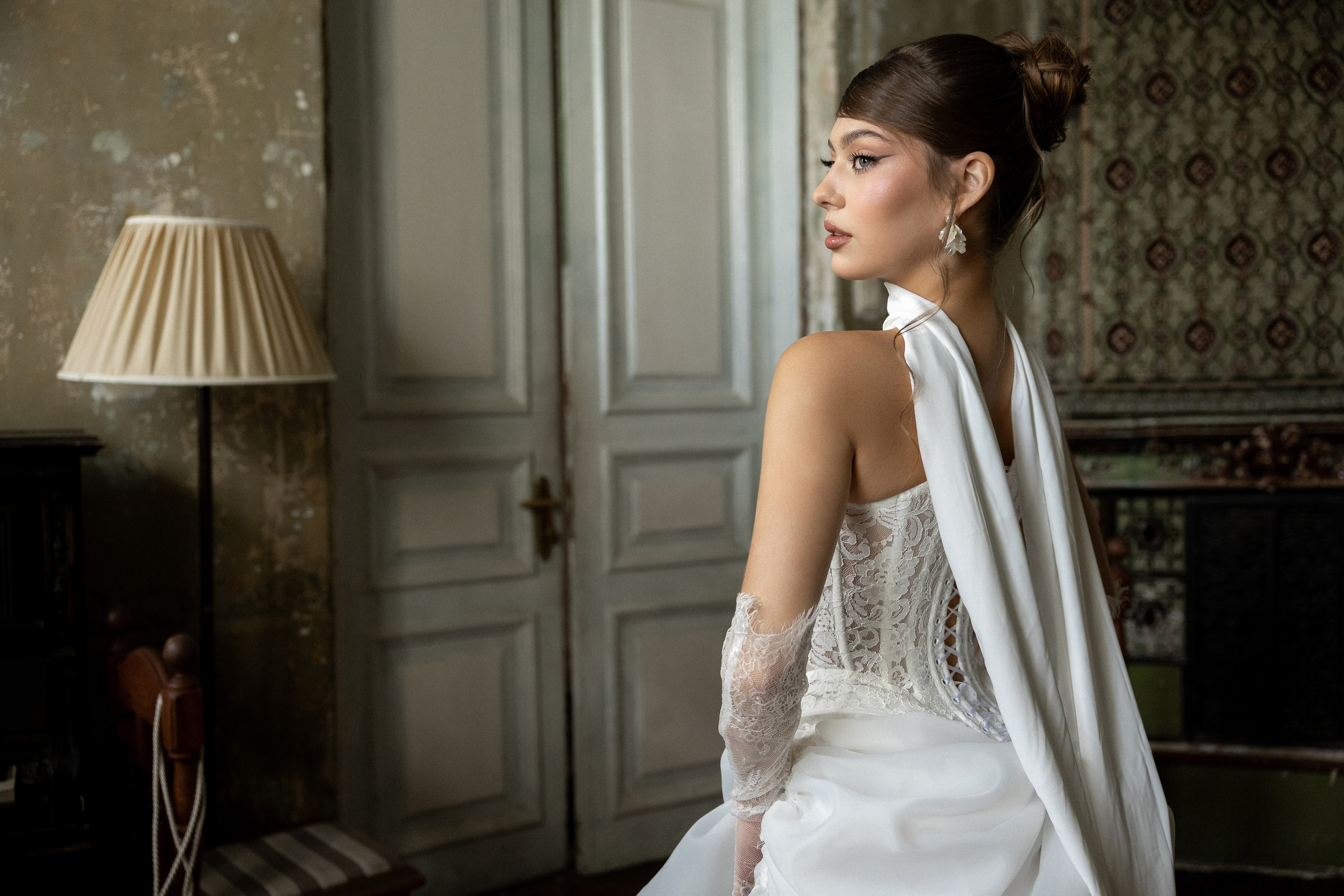 Утро невесты Элина. Фотограф Краснодар