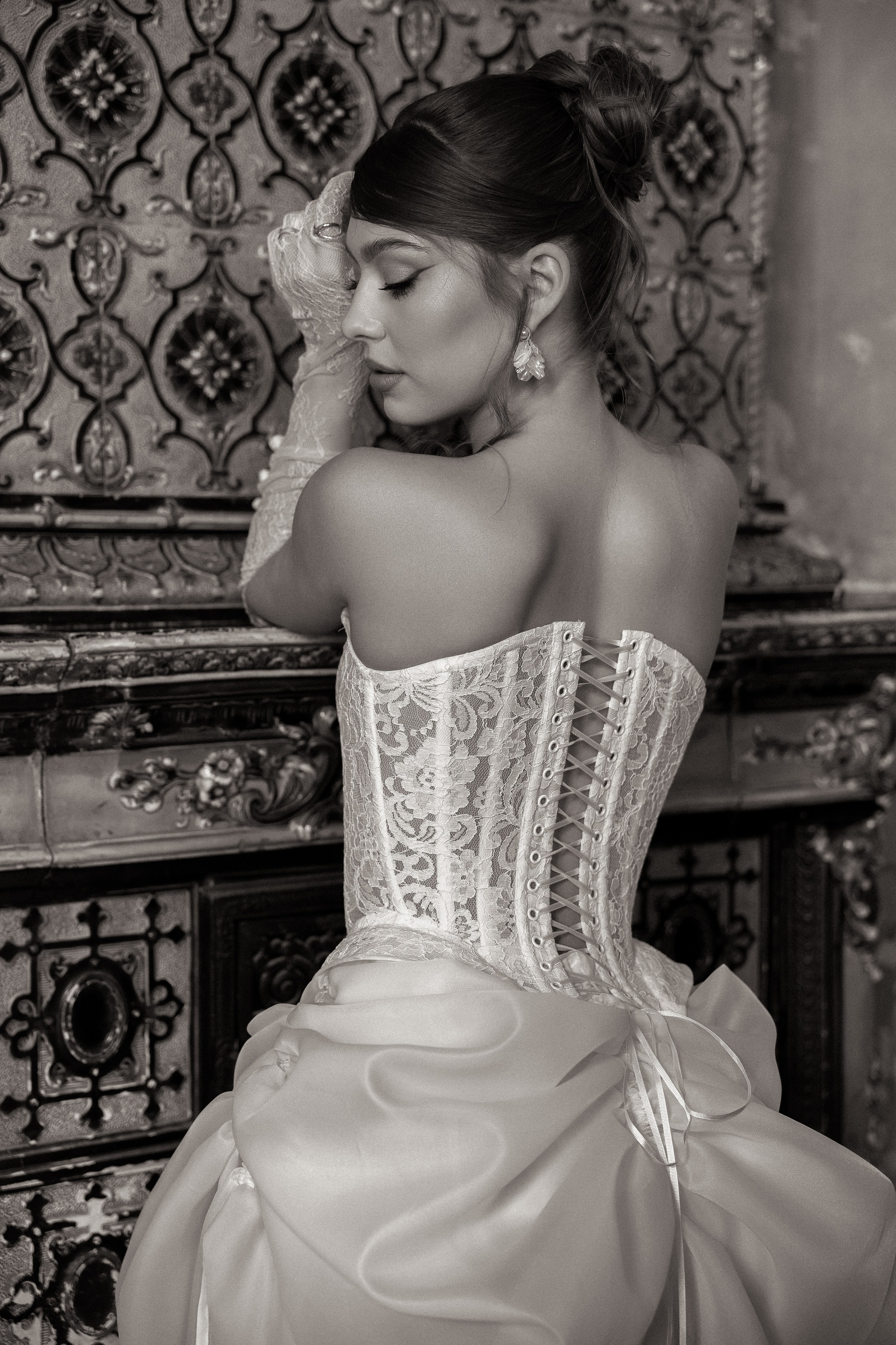 Утро невесты Элина. Фотограф Краснодар