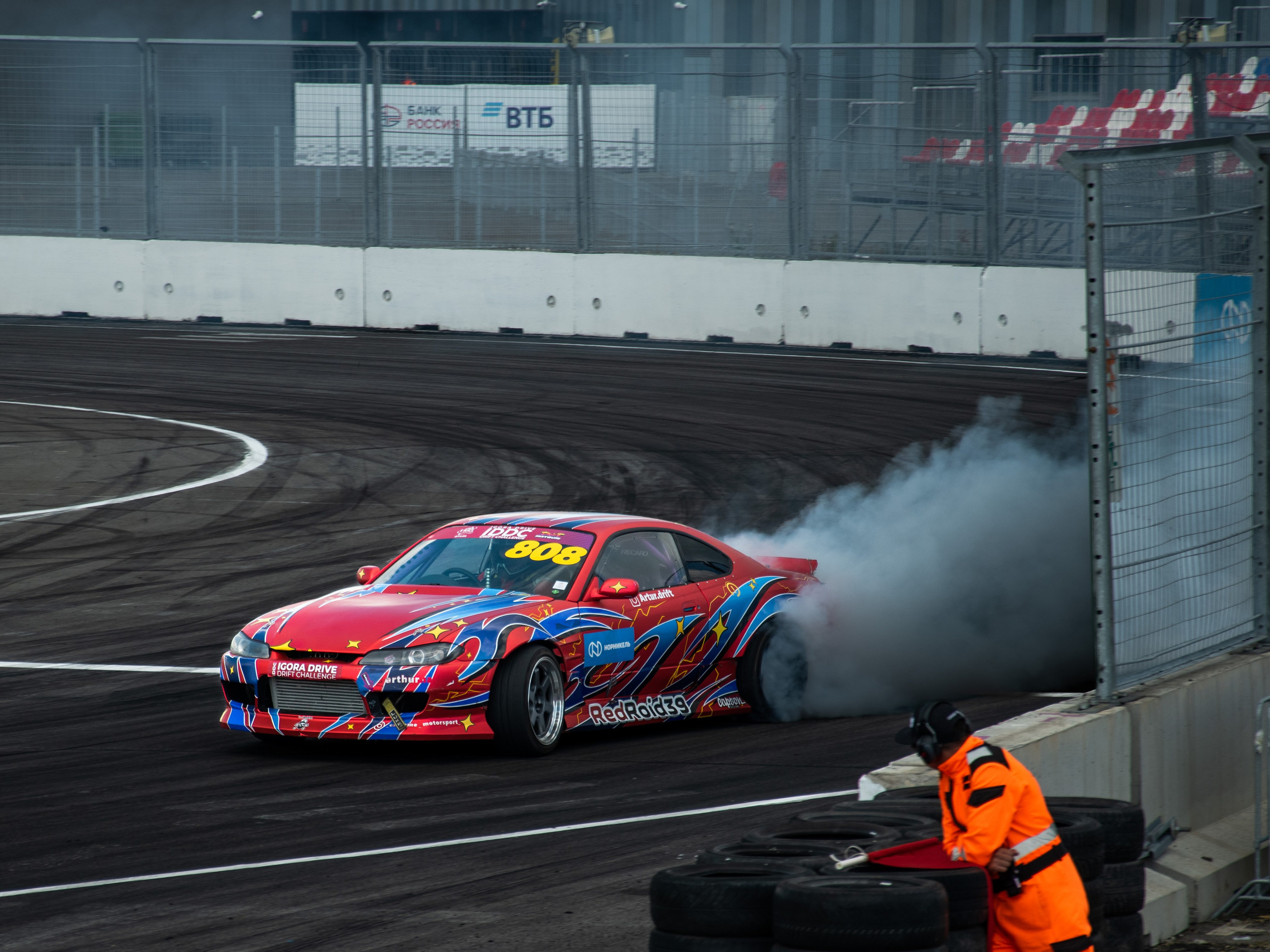 Автомобильный фотограф Алексей Хезеков