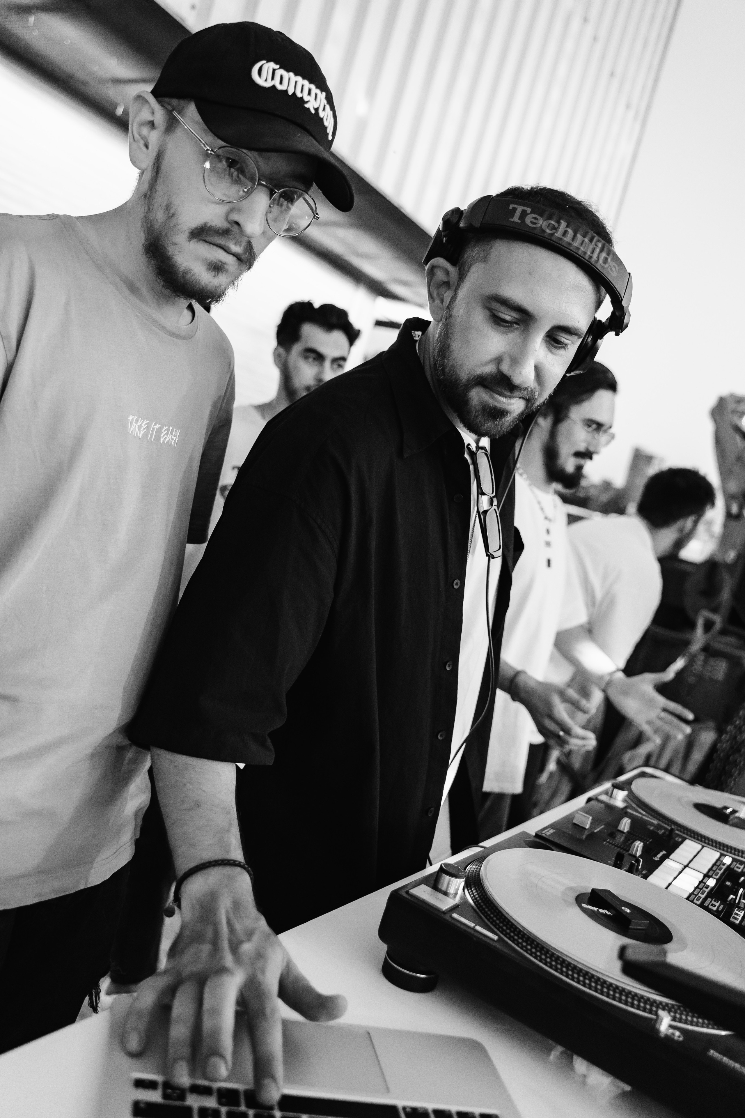 1 год Scratch Dj School / 2023. Саша Копылов, фотограф в Казани