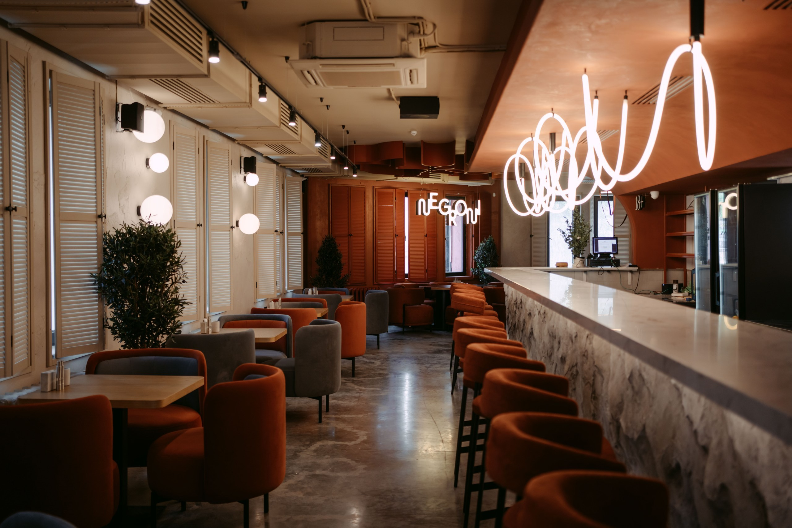 Негрони х Enter. Саша Копылов, фотограф в Казани