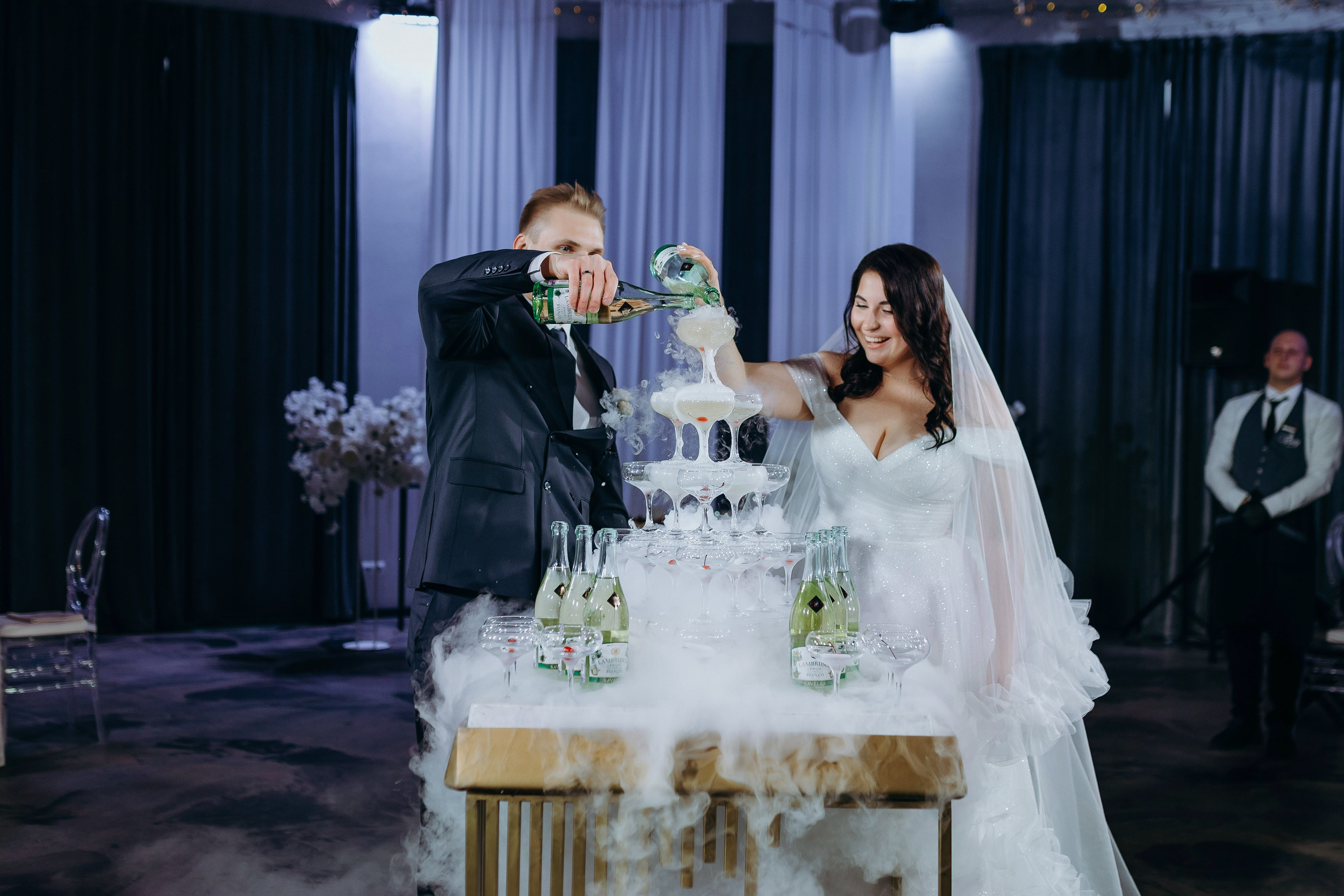 Wedding day 19.10.24. Свадебный фотограф в Санкт-Петербурге