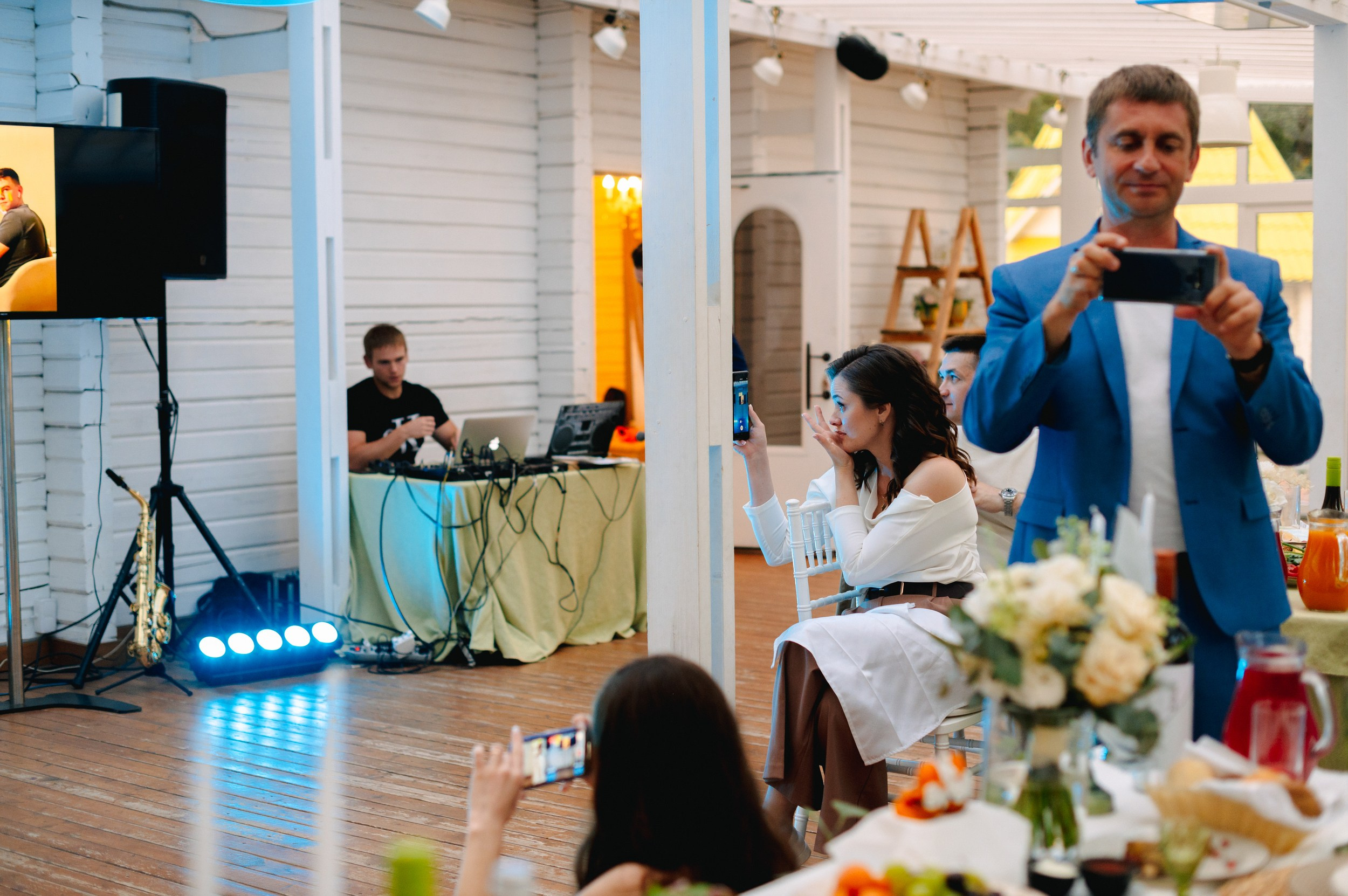 НАСТЯ И АНДРЕЙ. Шашкова Вероника / Свадебный и семейный фотограф Москва и Ярославль