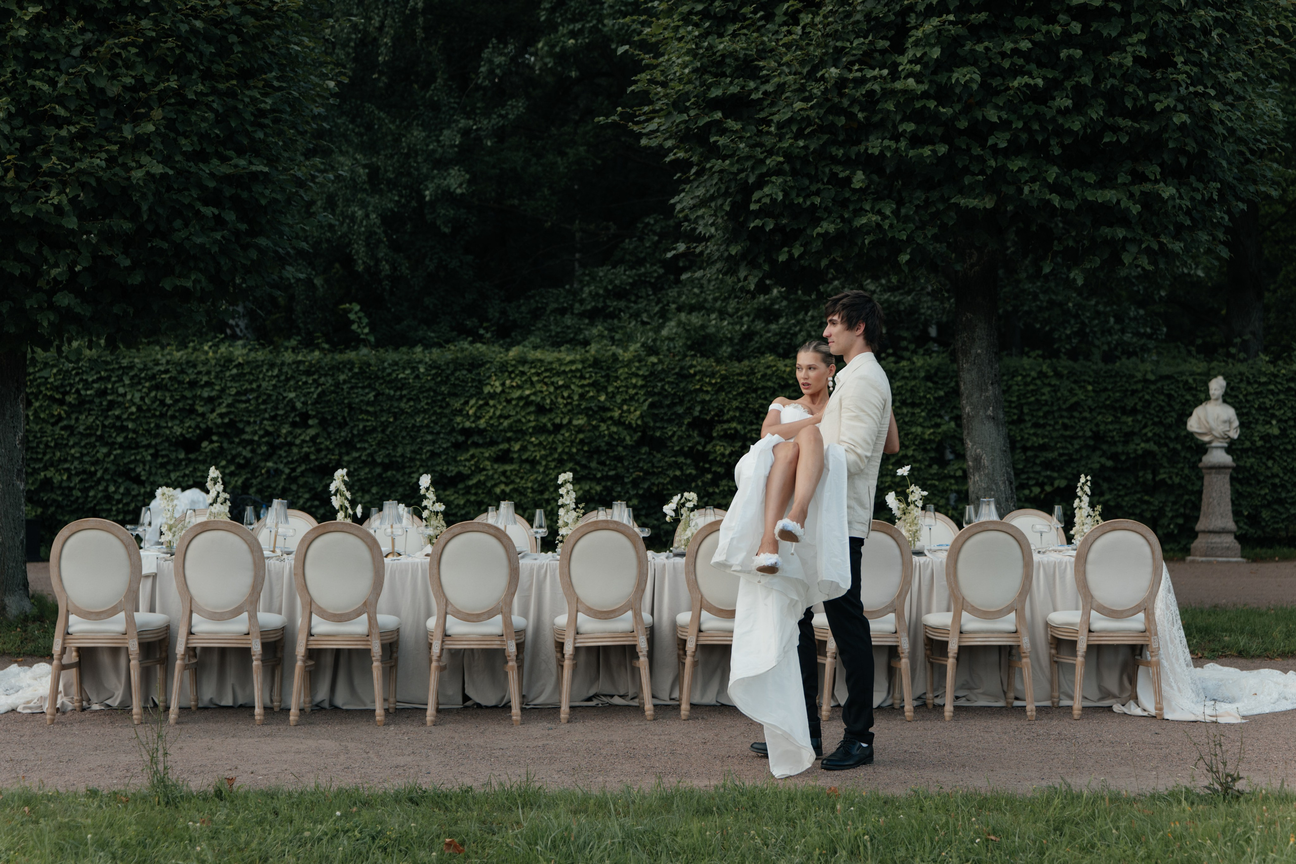 KUSKOVO. Свадебное ФОТО & ВИДЕО Москва/Липецк