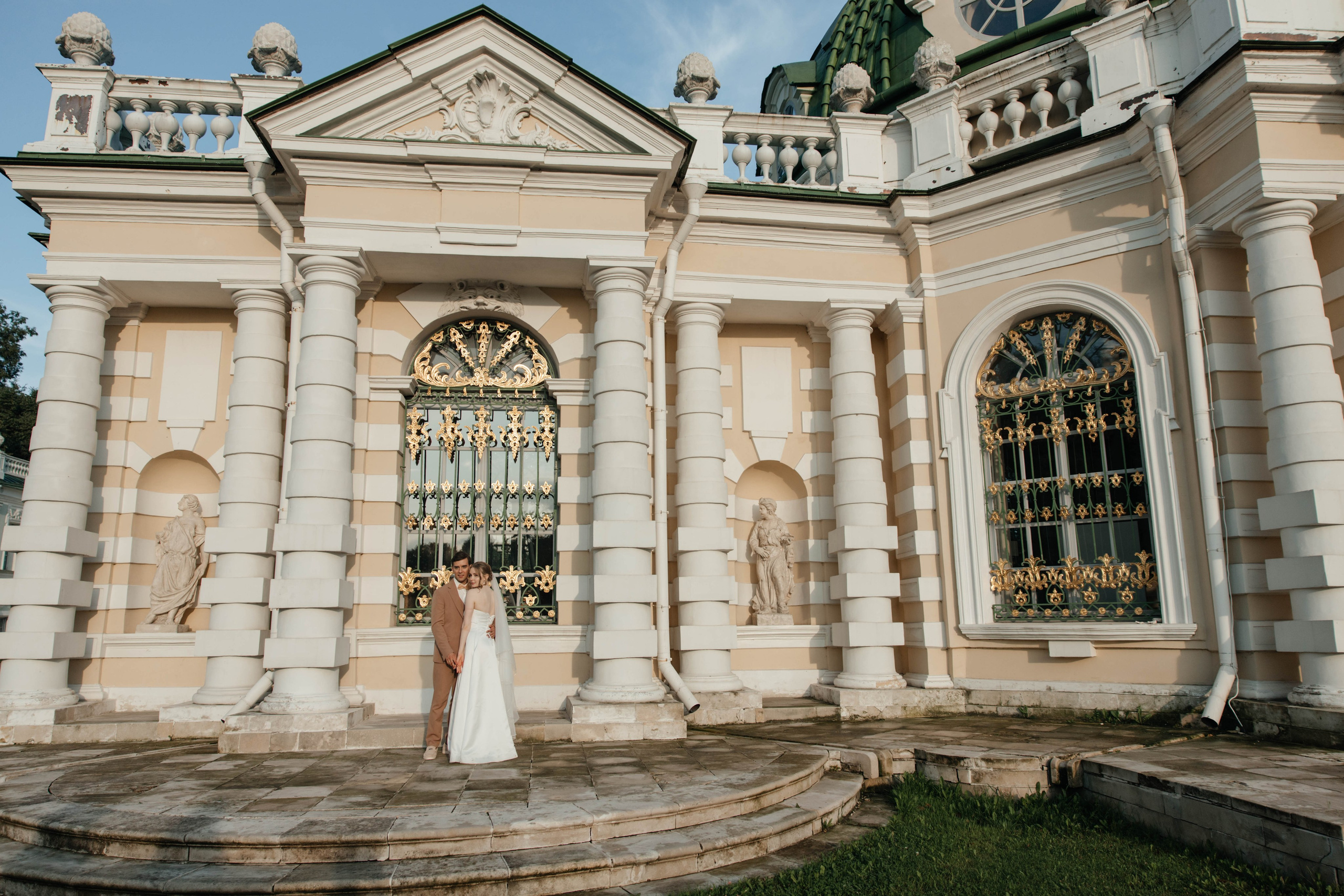 DANIEL & ANNA. Свадебное ФОТО & ВИДЕО Москва/Липецк