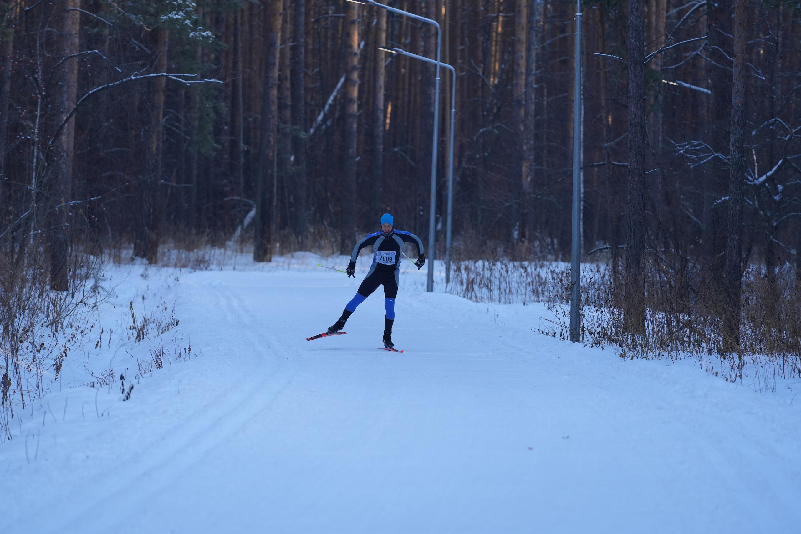 Лыжня России 2025. Фотограф в детский сад в Екатеринбурге, выпускные альбомы Юлия Умерова
