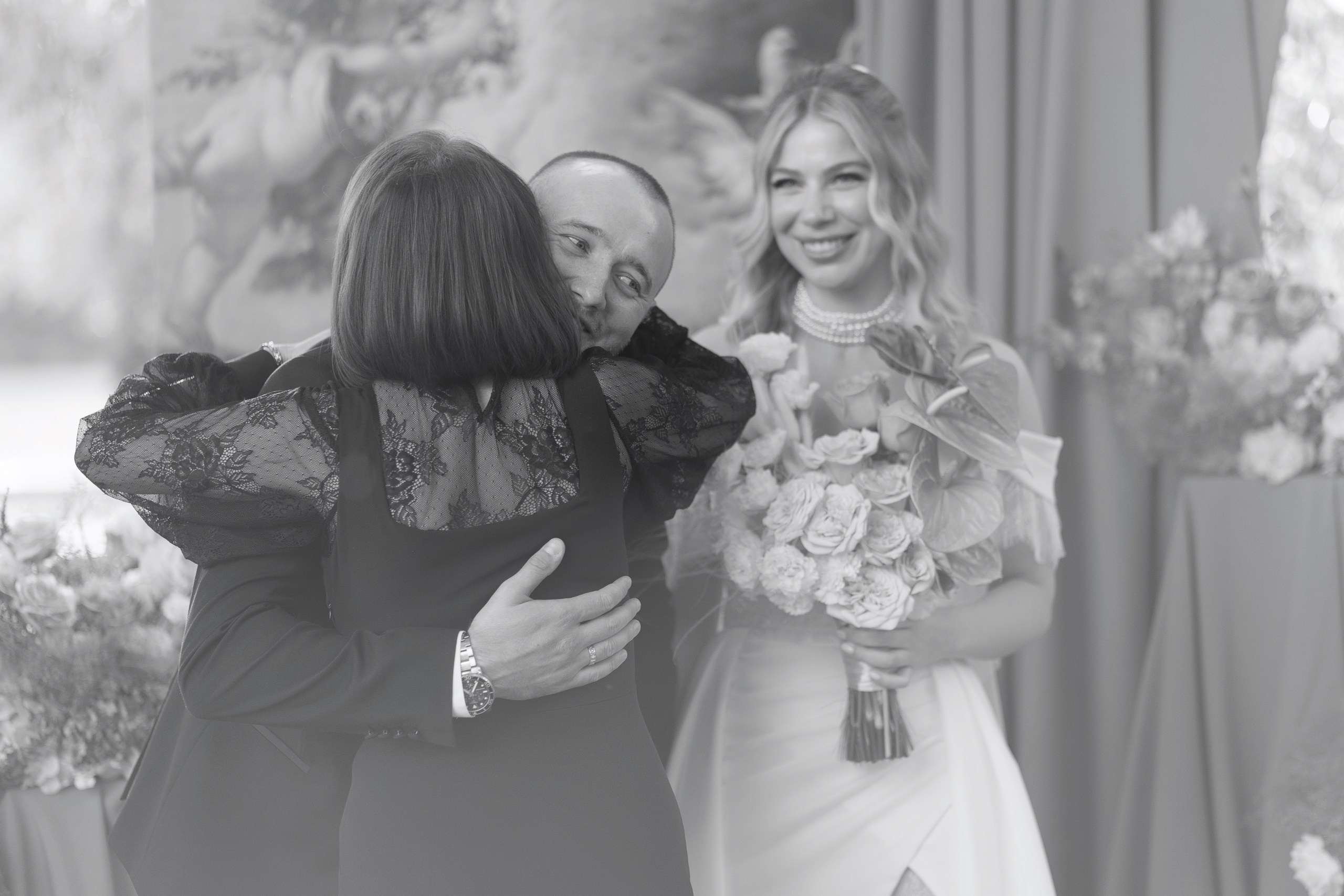 Владимир и Анна. Свадьба в старинной усадьбе. Свадебный фотограф МОСКВА ЛИПЕЦК Ольга Шишук