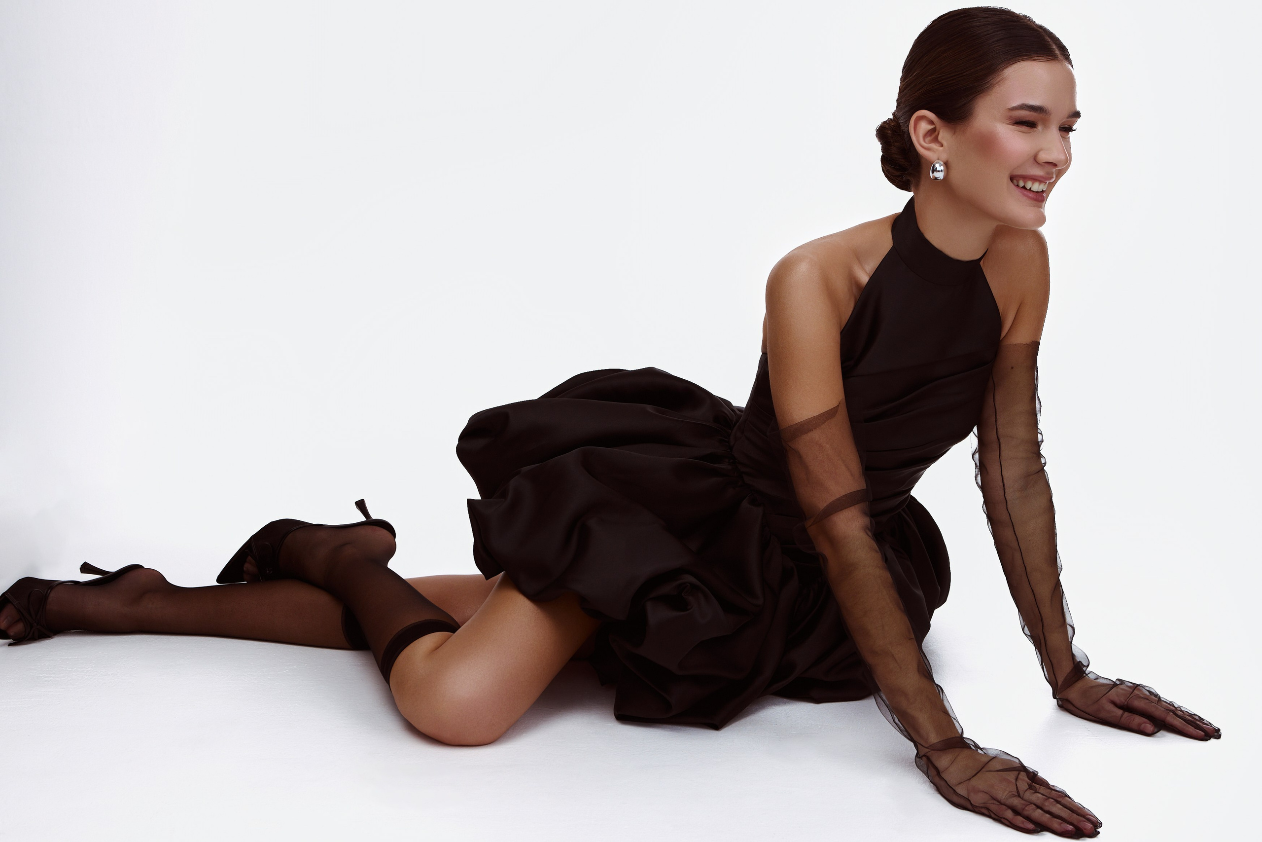 Вечерняя коллекция Dance Until Sunrise. Свадебный аутлет