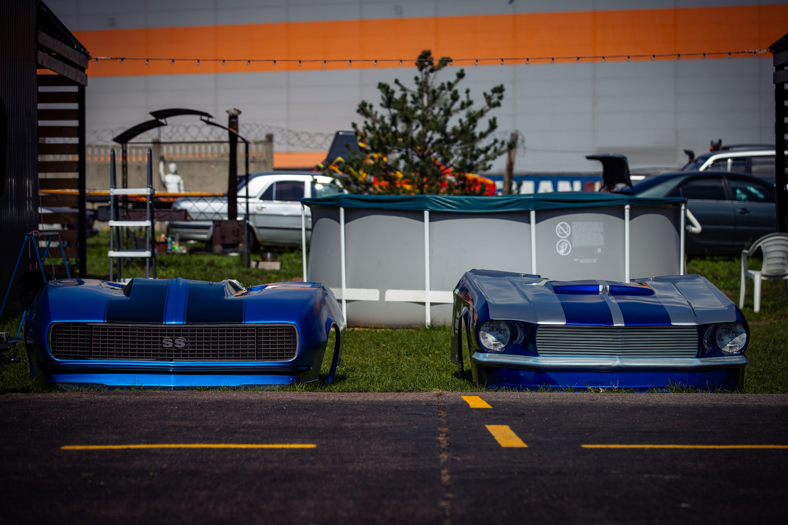 4 этап RDRC. Rusty Photographer