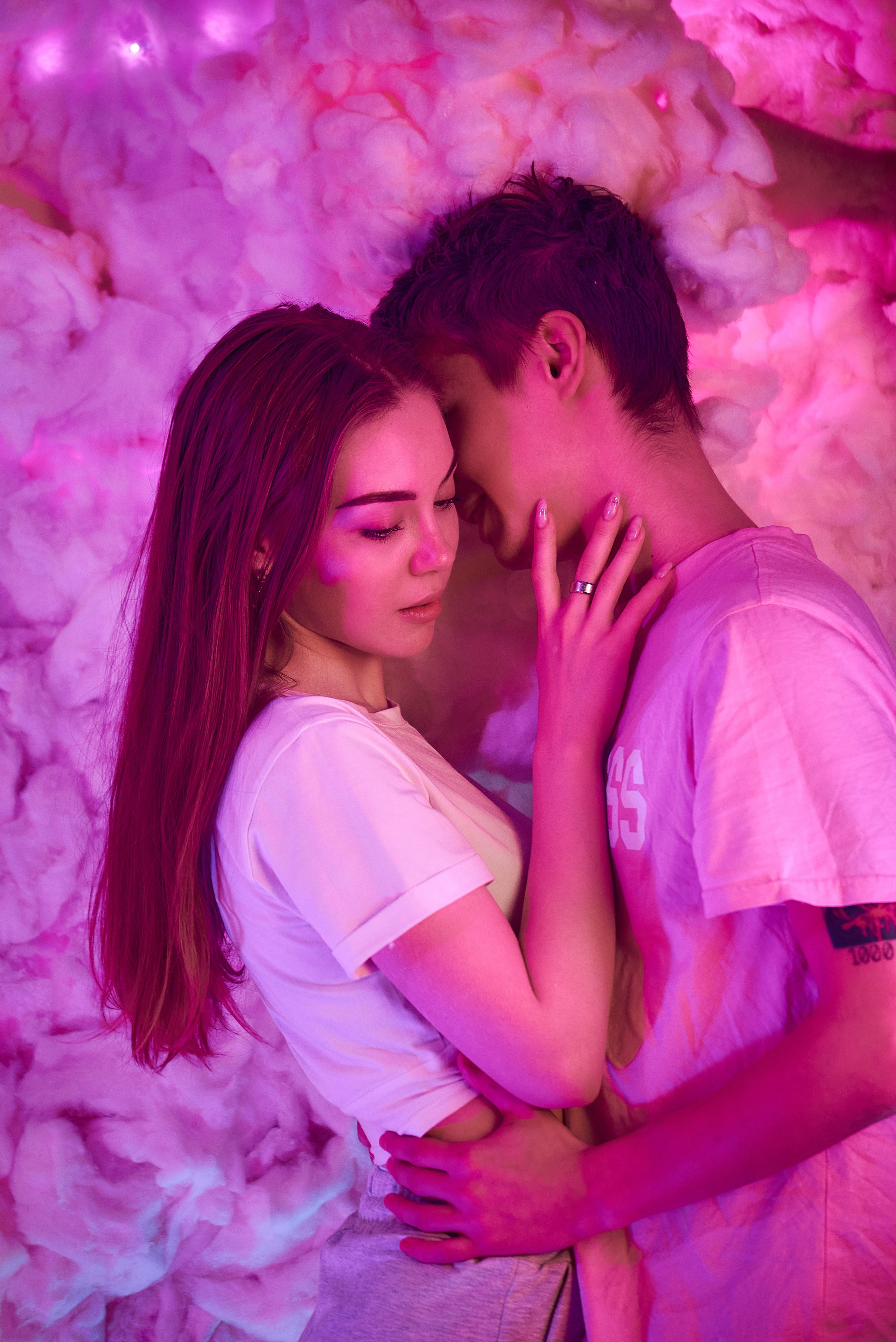 Облачная фотозона. Андрей Винников фотограф в Нижнем Новгороде