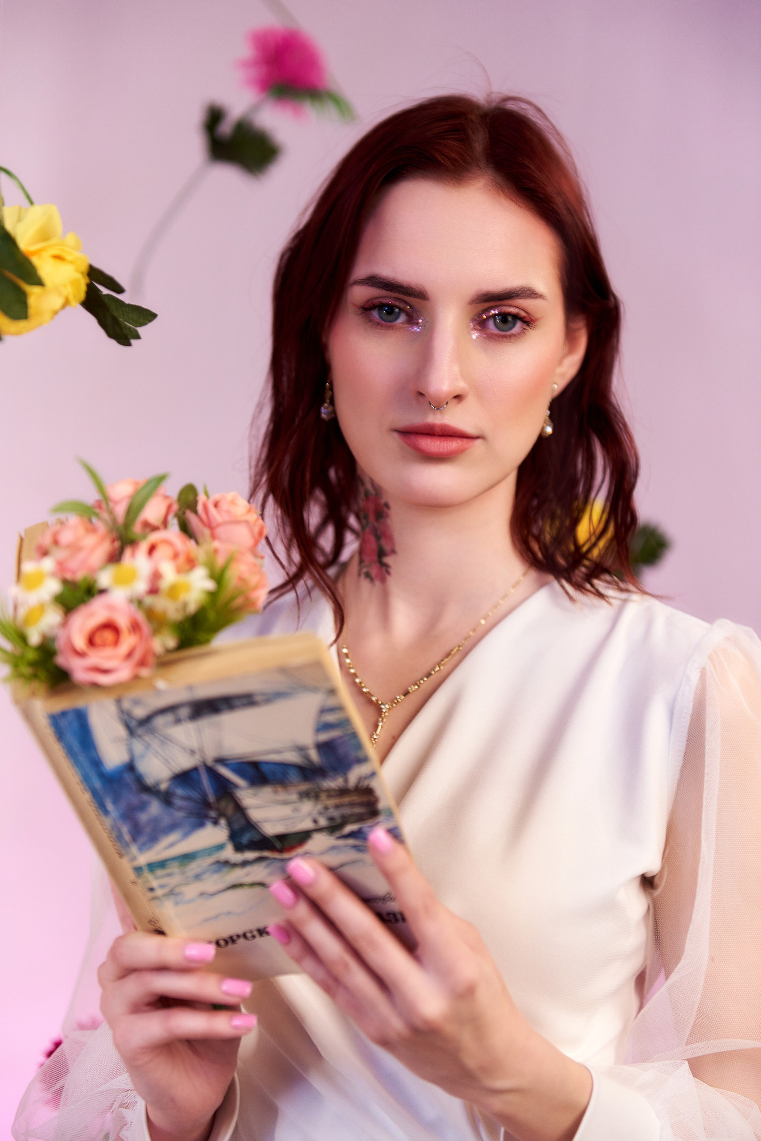 Цветочный фотопроект. Андрей Винников фотограф в Нижнем Новгороде