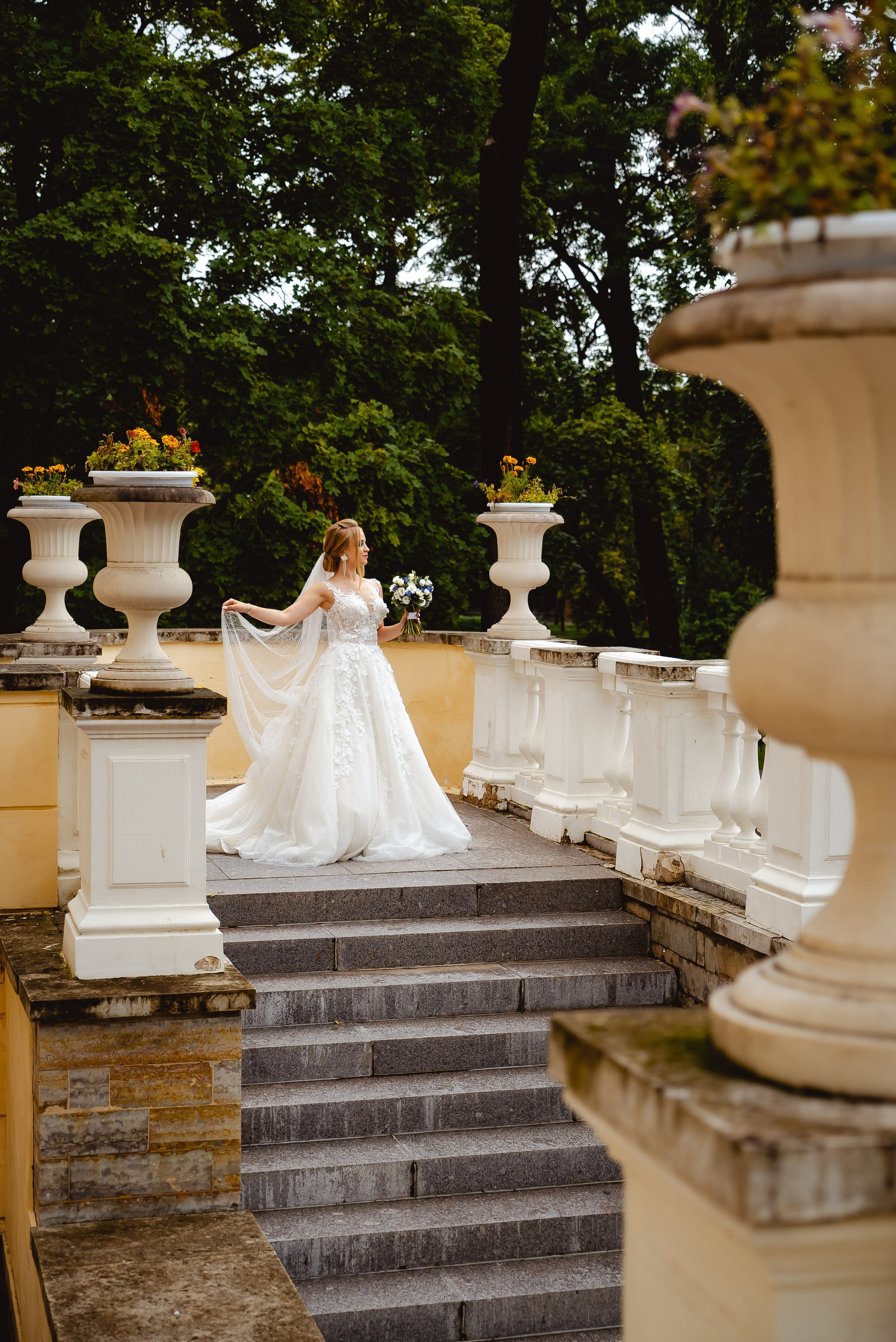 Свадебные съемки. Репортажный и свадебный фотограф в Москве Дарья