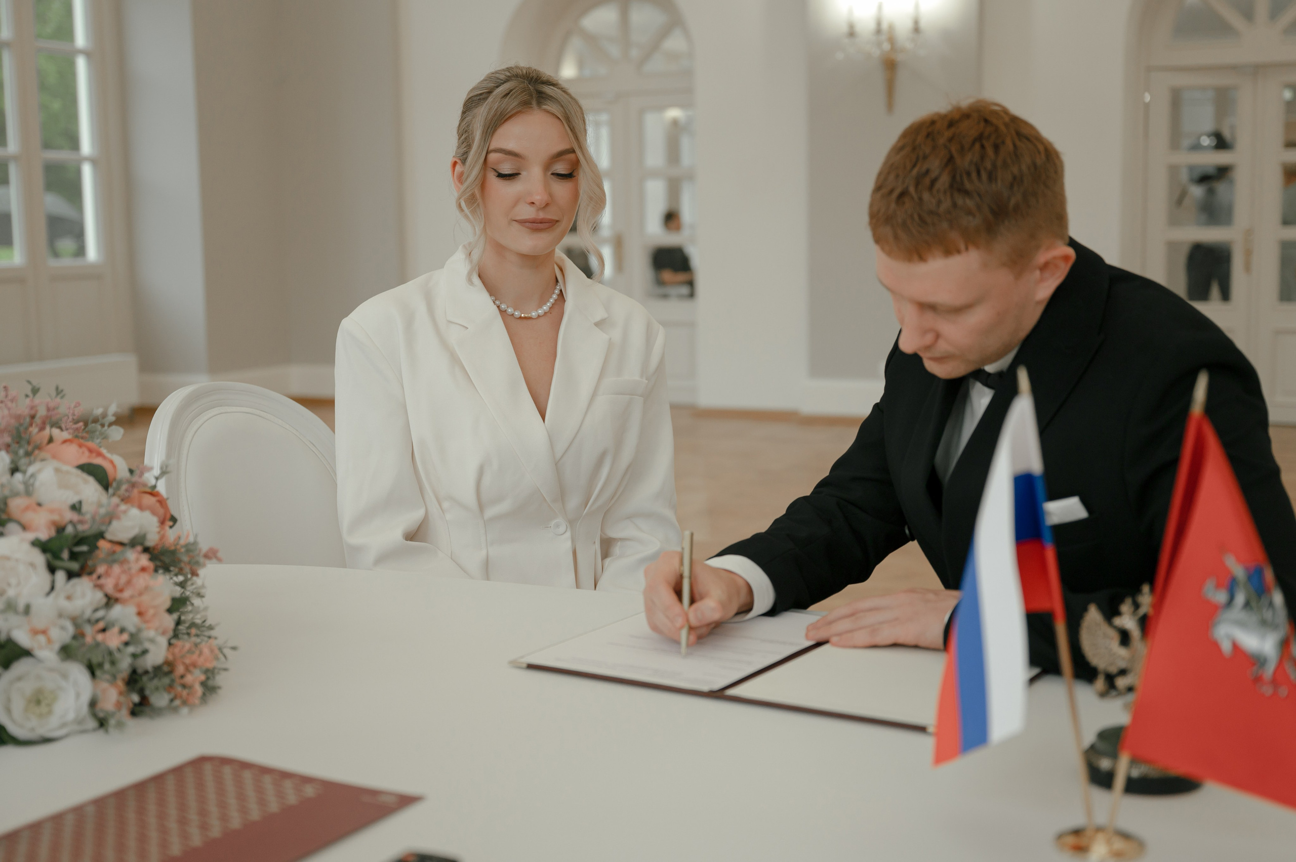Роспись в Воронцово. Семейный, свадебный и репортажный фотограф в Москве Анастасия Светлова