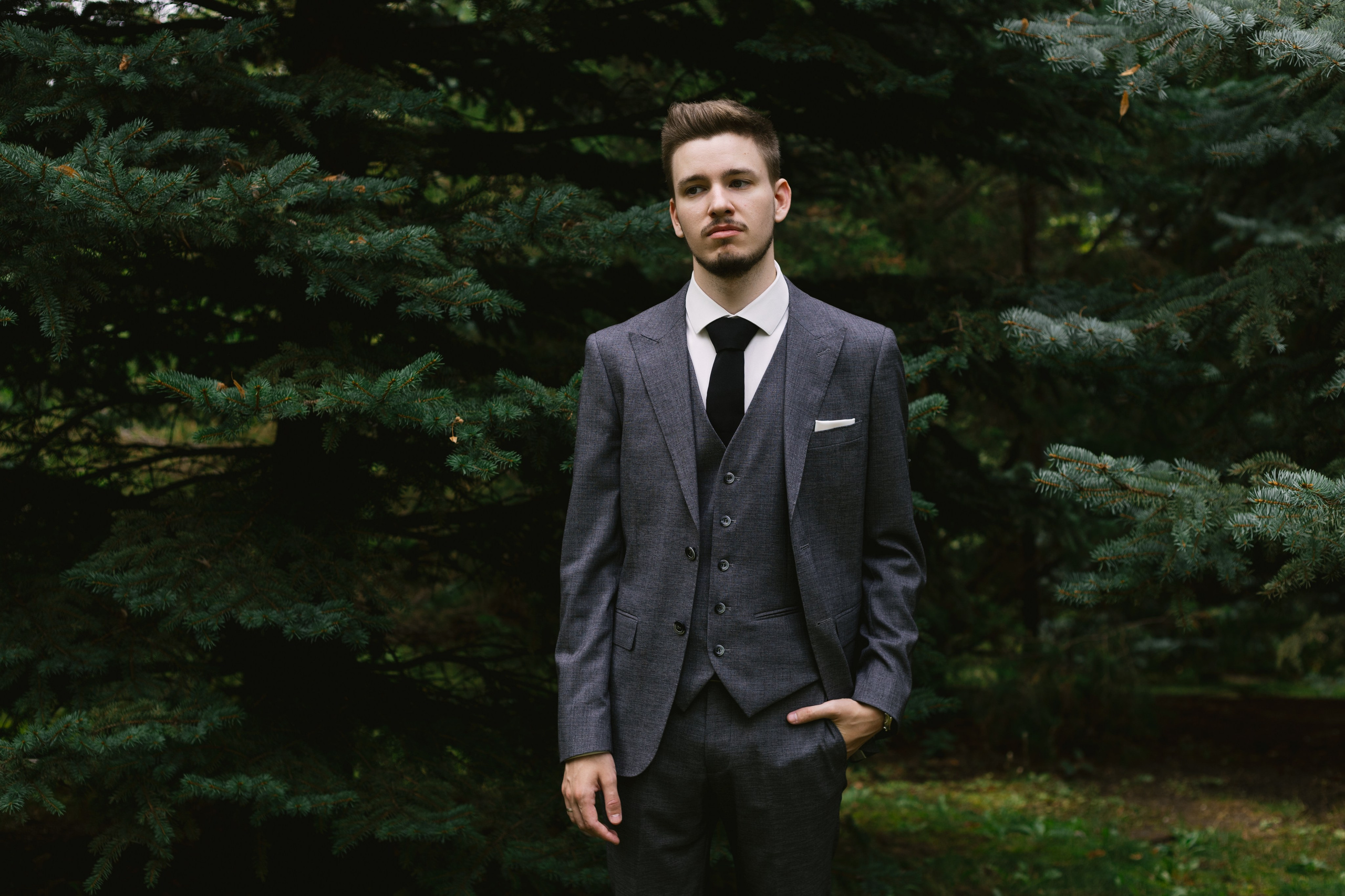 Сергей и Варвара. Фотограф в Самаре / Олеся Широнина