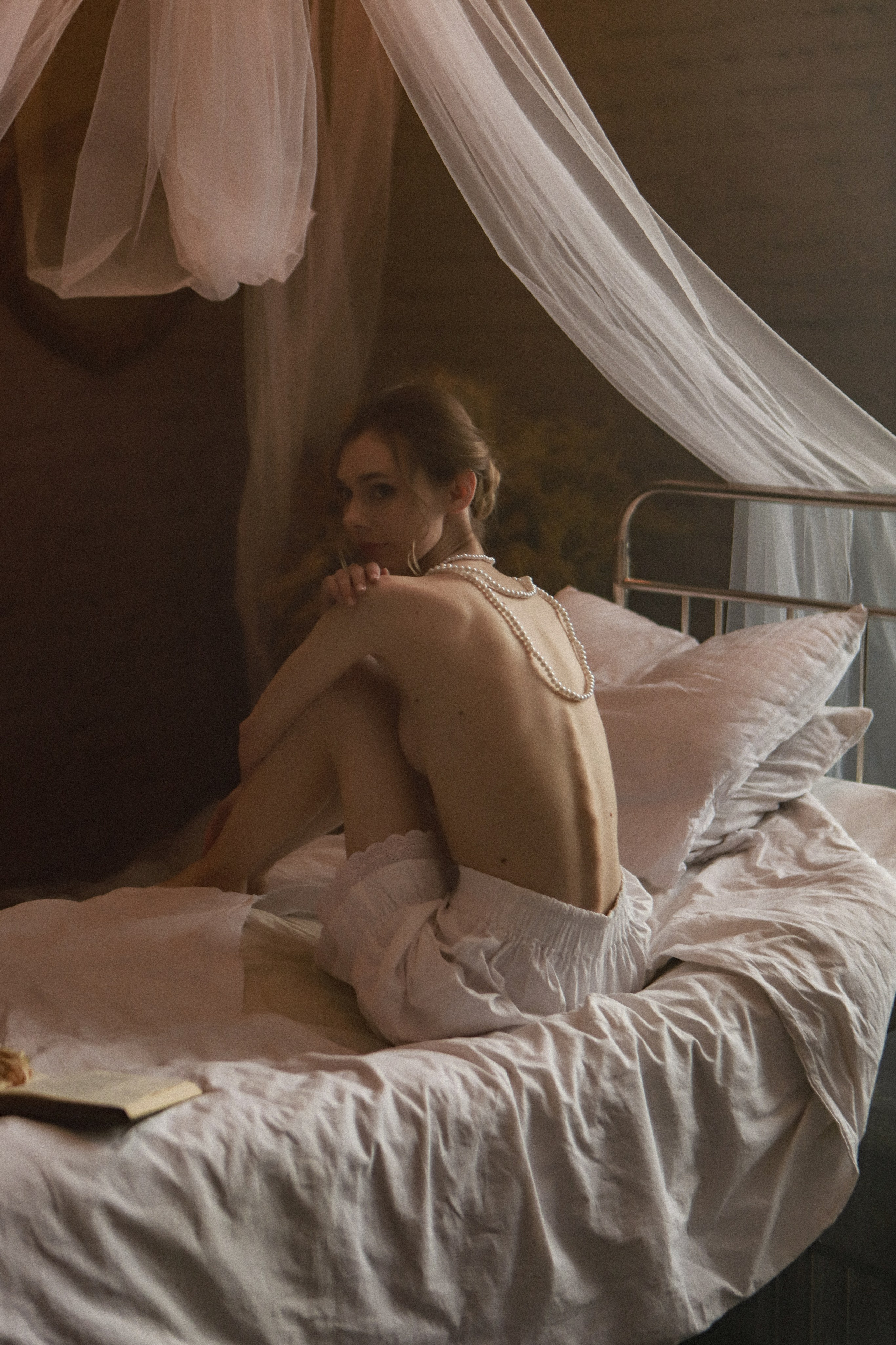 Фотопроект - Таинственный замок. Семейный и женский фотограф Кемерово Мария Степ