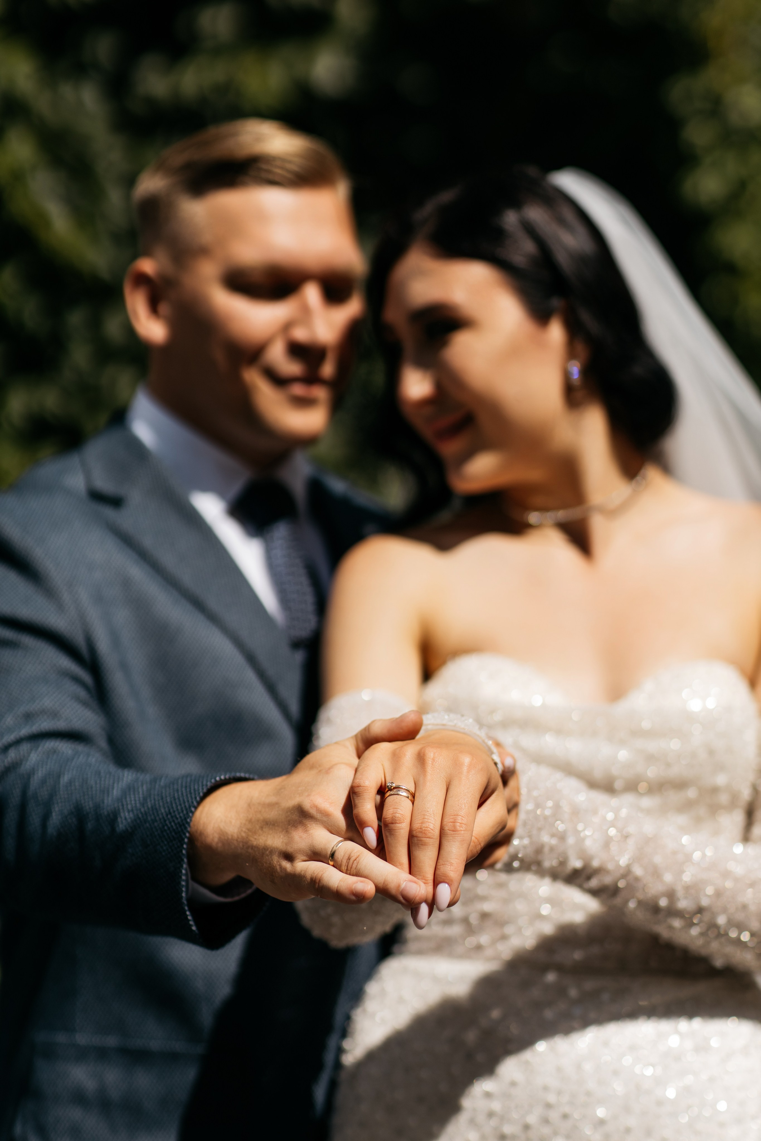 Лучший день. Лейса и Сергей. Свадебный и семейный фотограф в Магнитогорске Катя Буряк