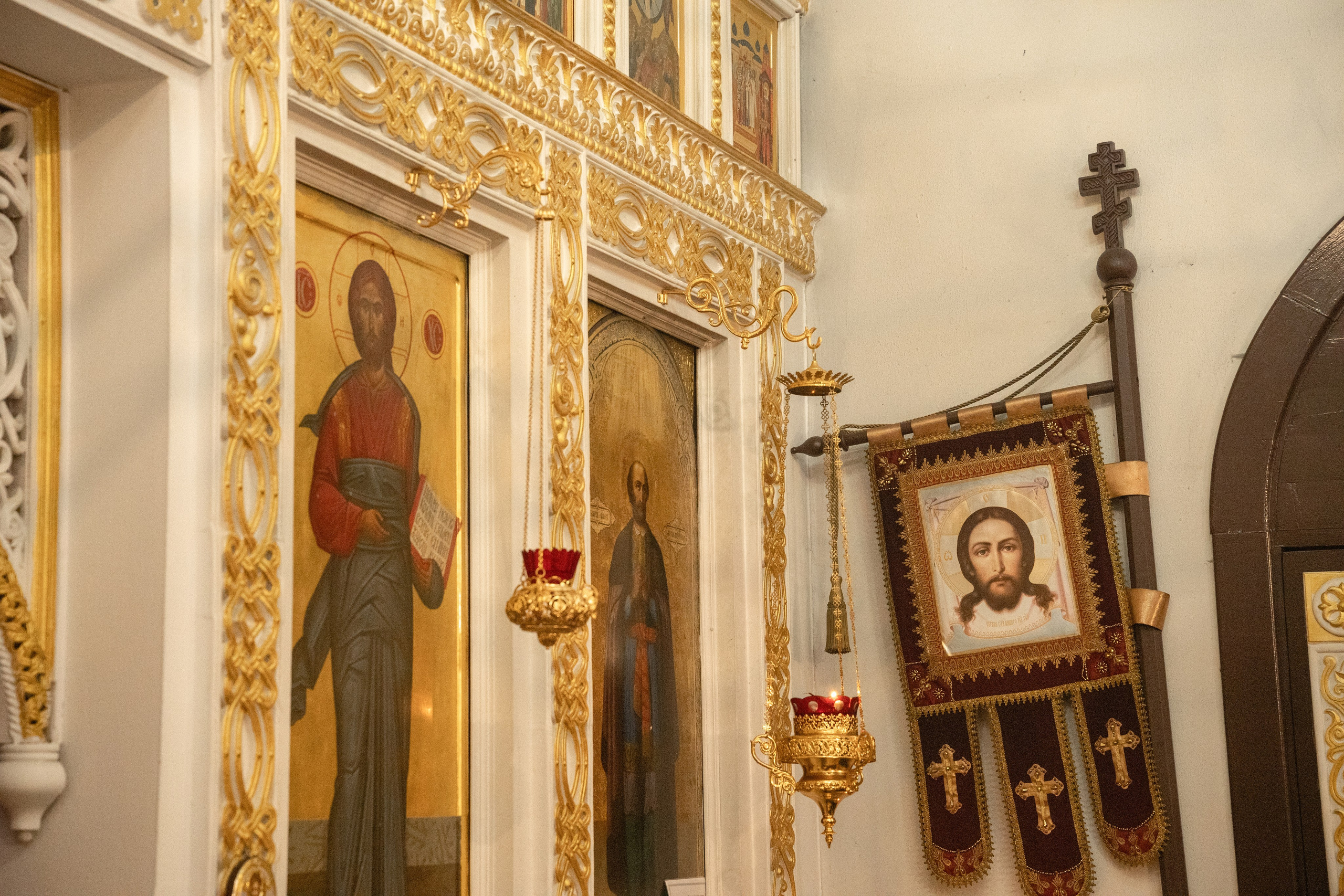 Крещение и Венчание. Свадебный и семейный Фотограф в Твери Сергей Скорода