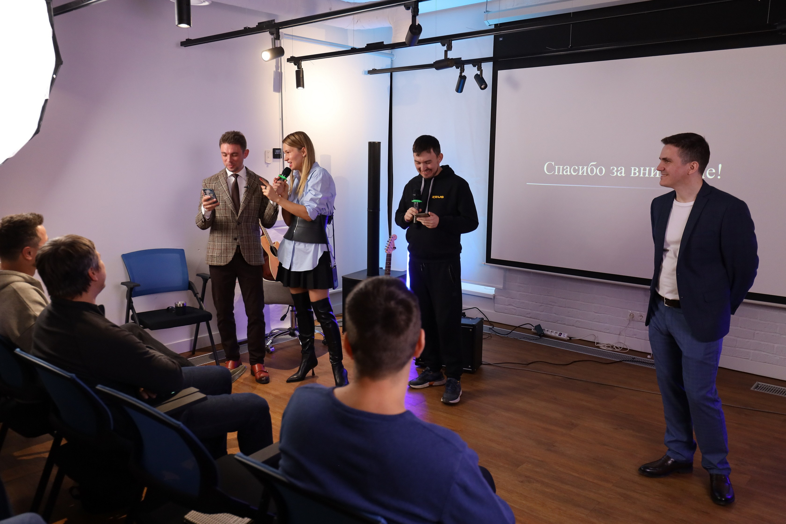 МастерМайнд 1.2. Съемка в студии под ваш запрос, студийные съемки, фотографии архитектурных объектов — Александр Евстигнеев — фотограф Москва