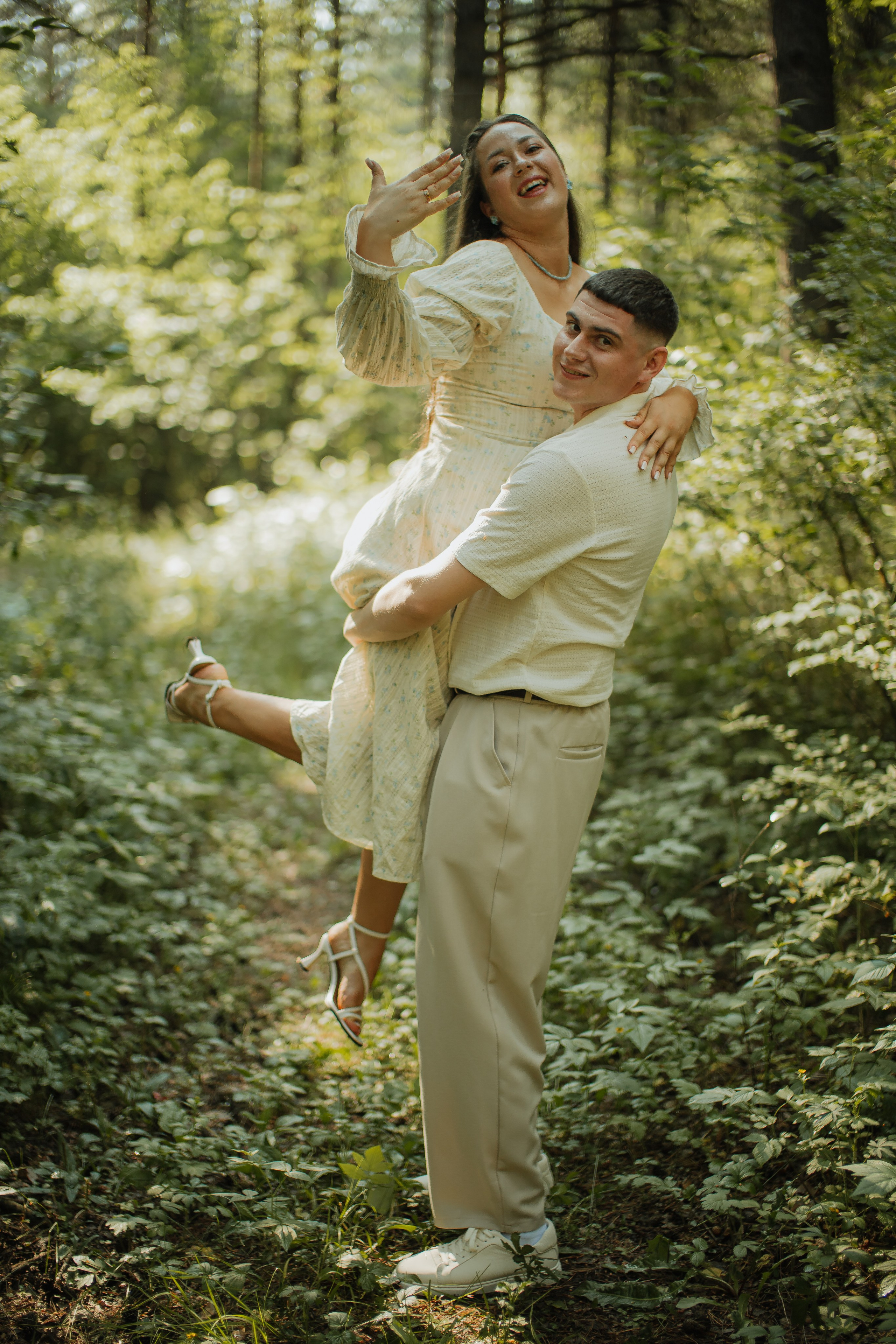 Светлана&Дмитрий. Фотограф Arina Elatova