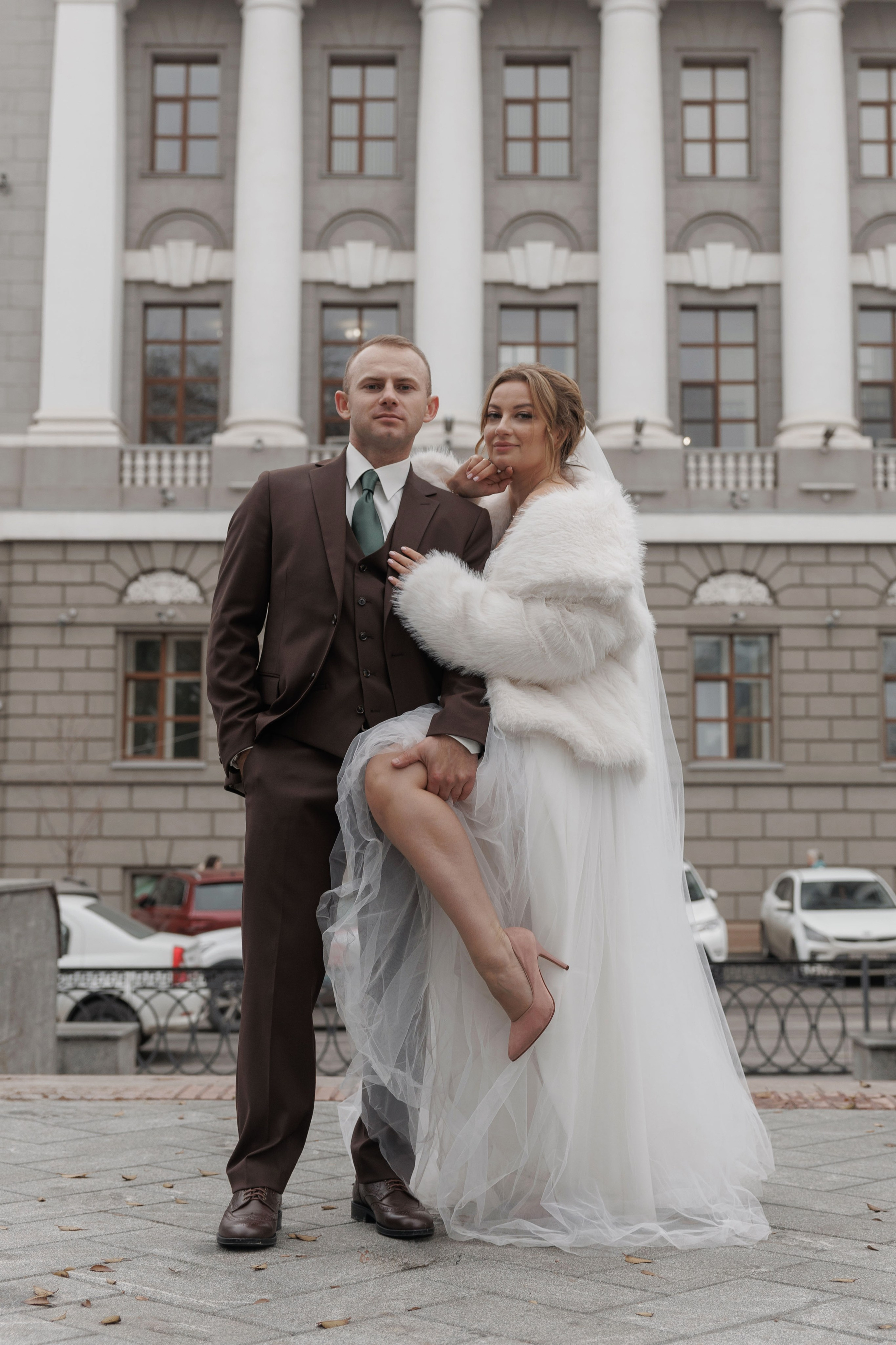 Лилия и Евгений. Главная