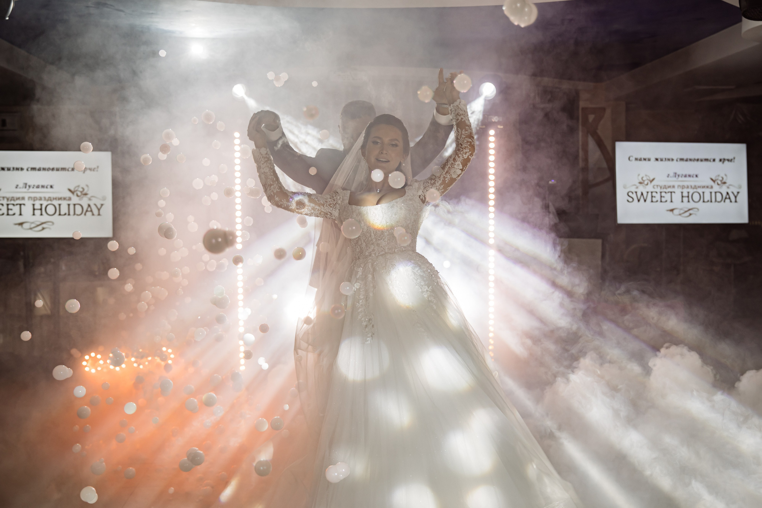 Илья и Ксения. Свадебный и семейный фотограф Луганск, Ростов, Краснодар Роман Мацнев