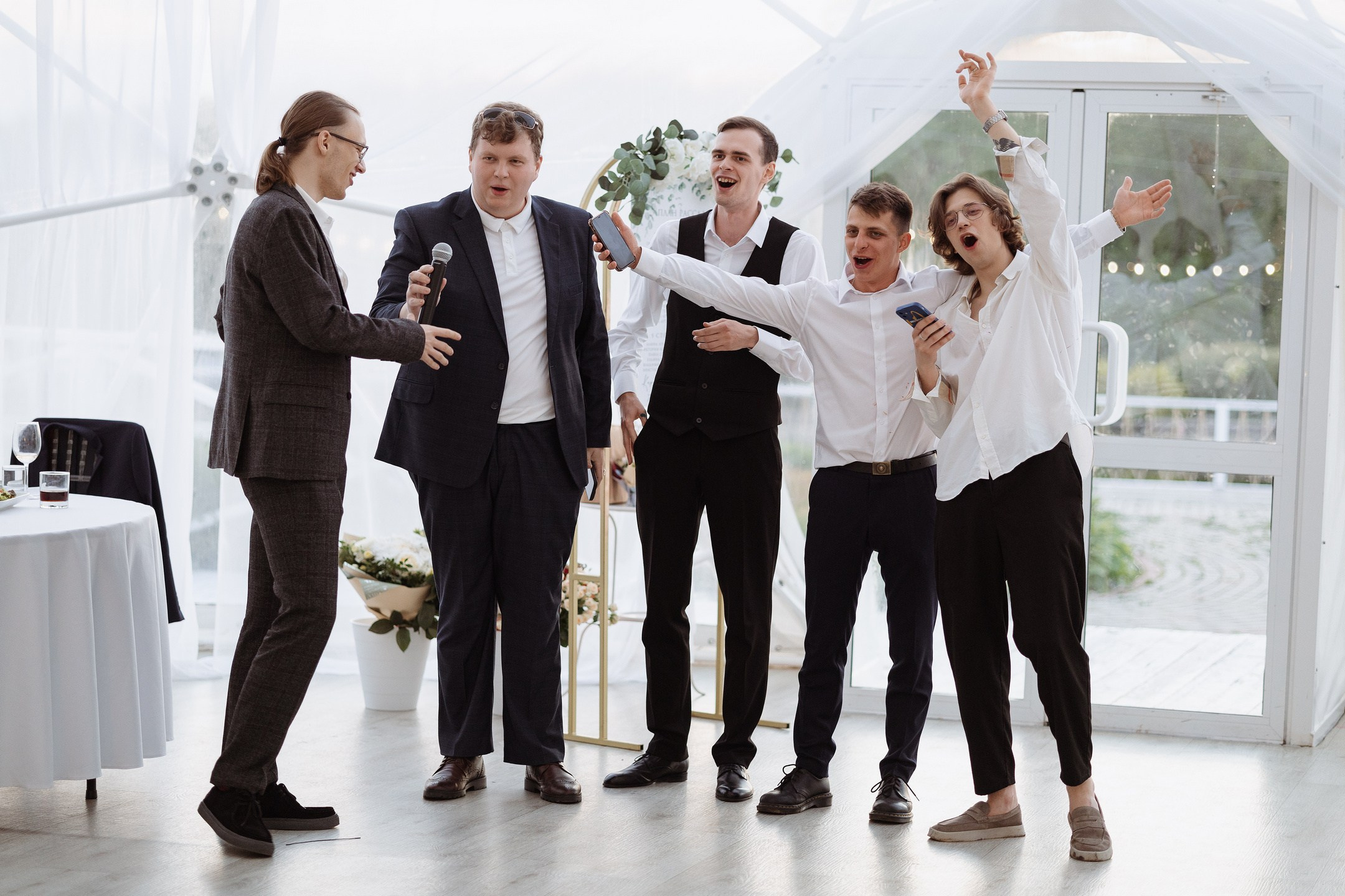 Кирилл и Анастасия. Свадебный фотограф Ярославль Дмитрий Васячкин