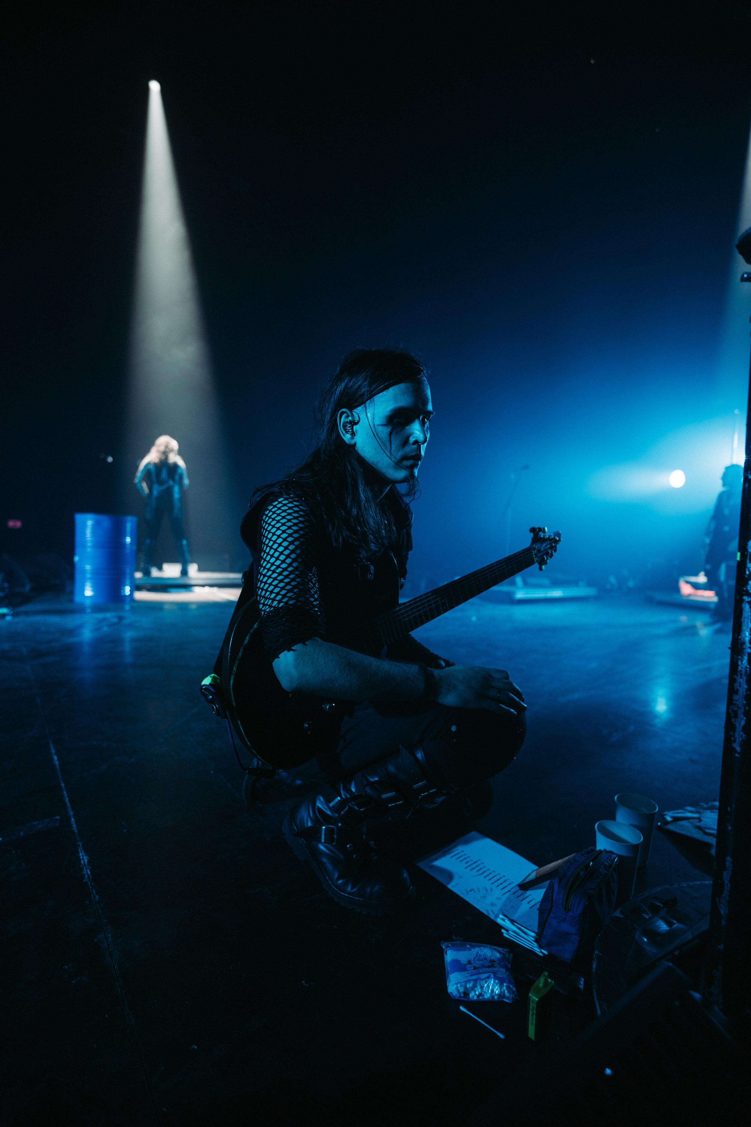 NEVERLOVE. Игорь Богатов — фотограф