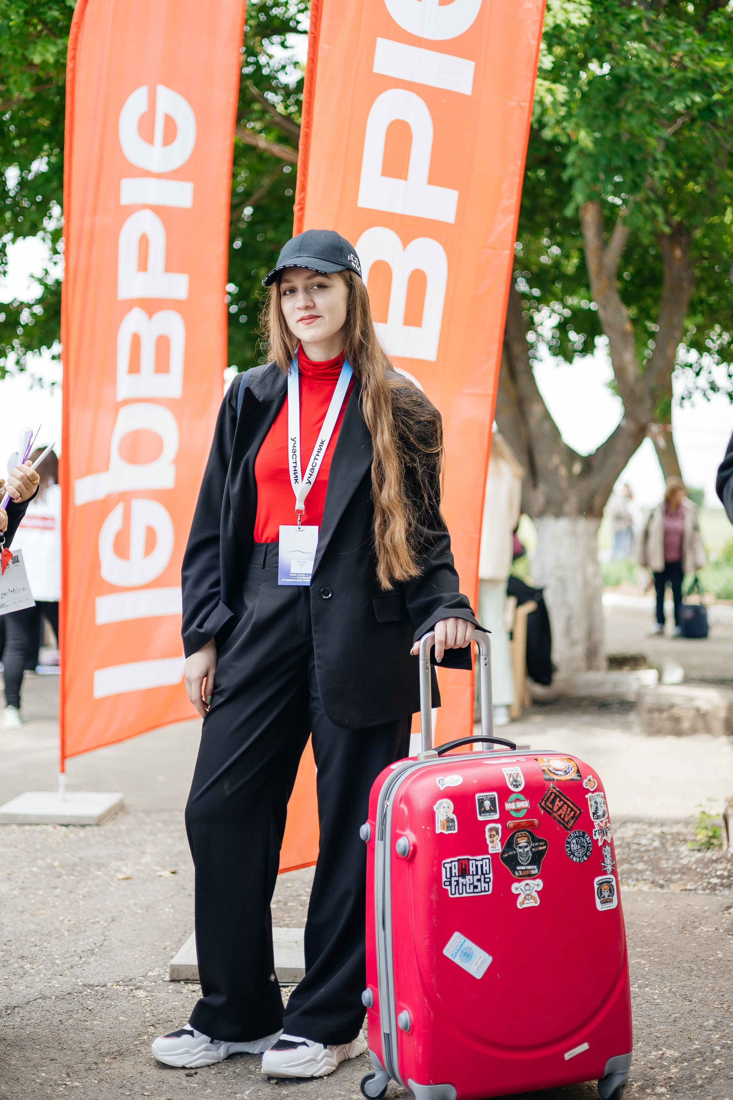 Окружной Форум «Молодая волна. В движении '2024». Дарья Нерсесян — фотограф в Ростове-на-Дону