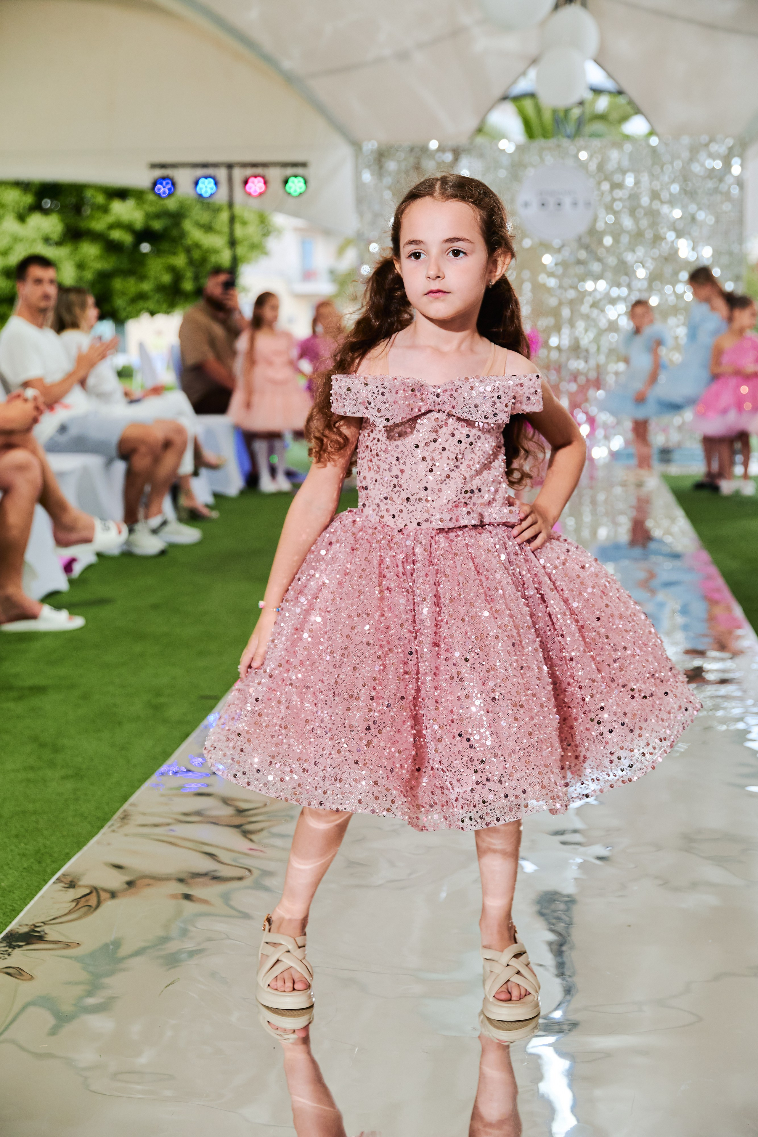 Выпускной базового курса 2024. Efimova Model Agency