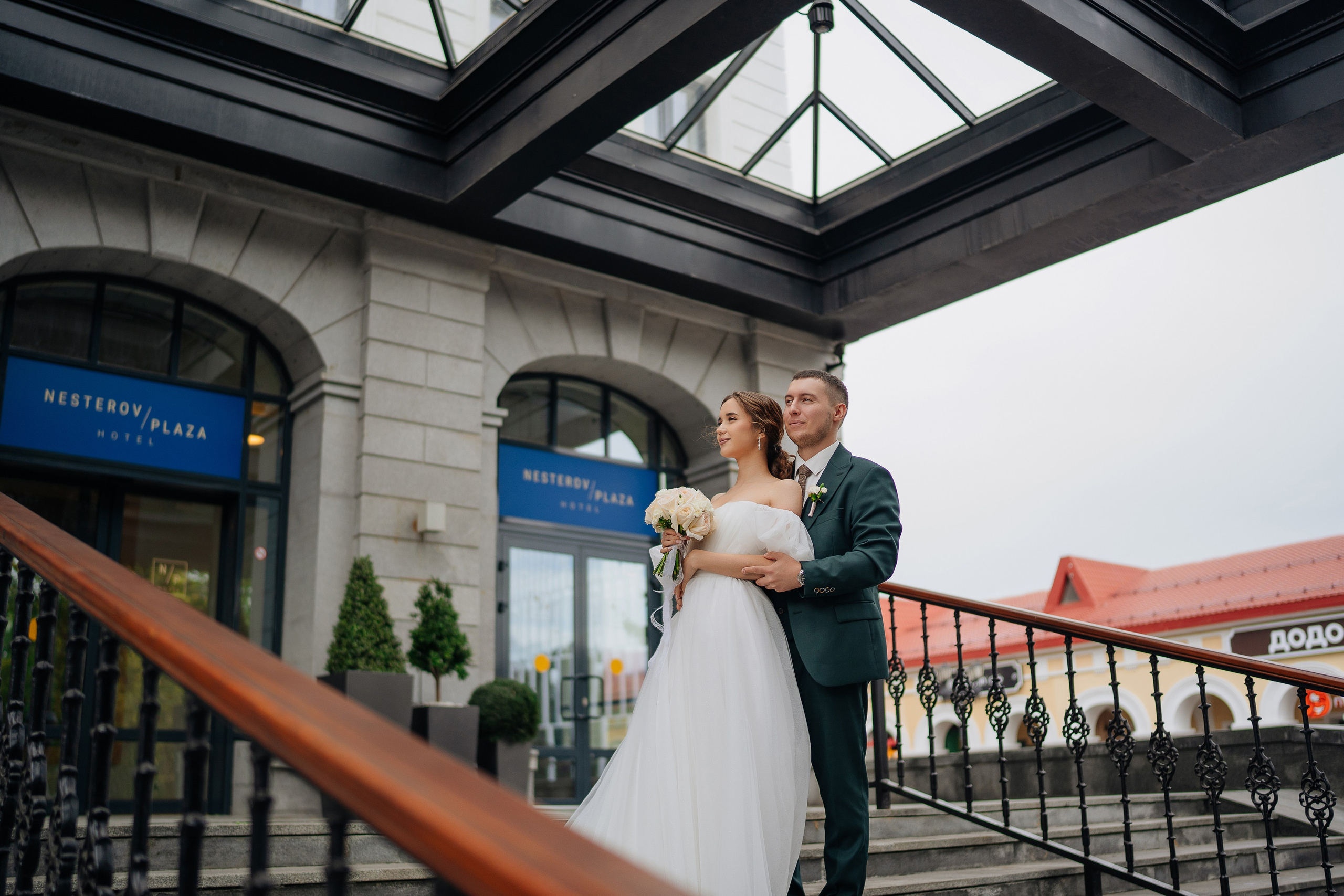 Руслан и Лиана. Фотограф Уфа Екатерина Пашина