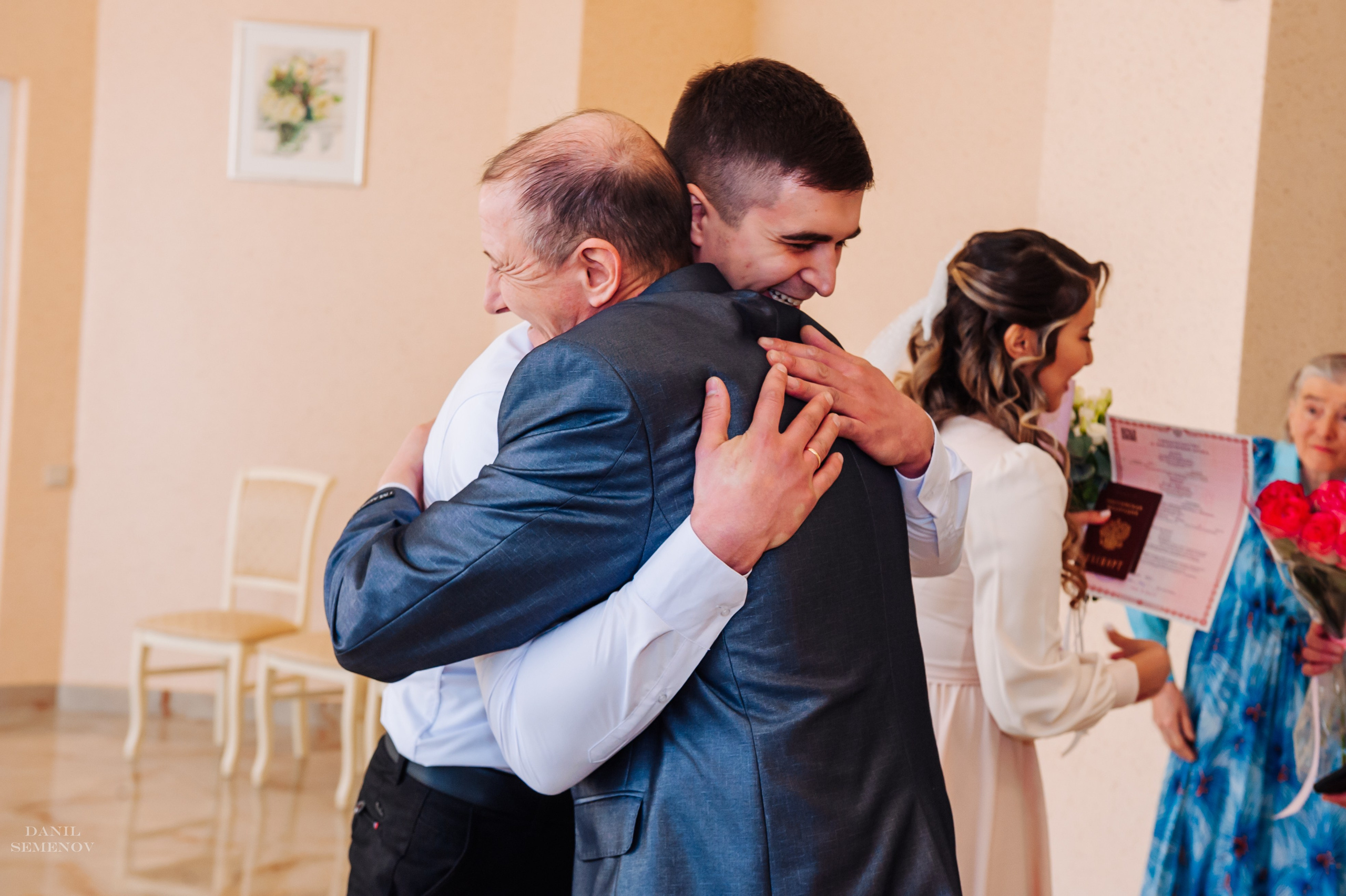 Андрей и Линара. Фотограф Магнитогорск Данил Семенов