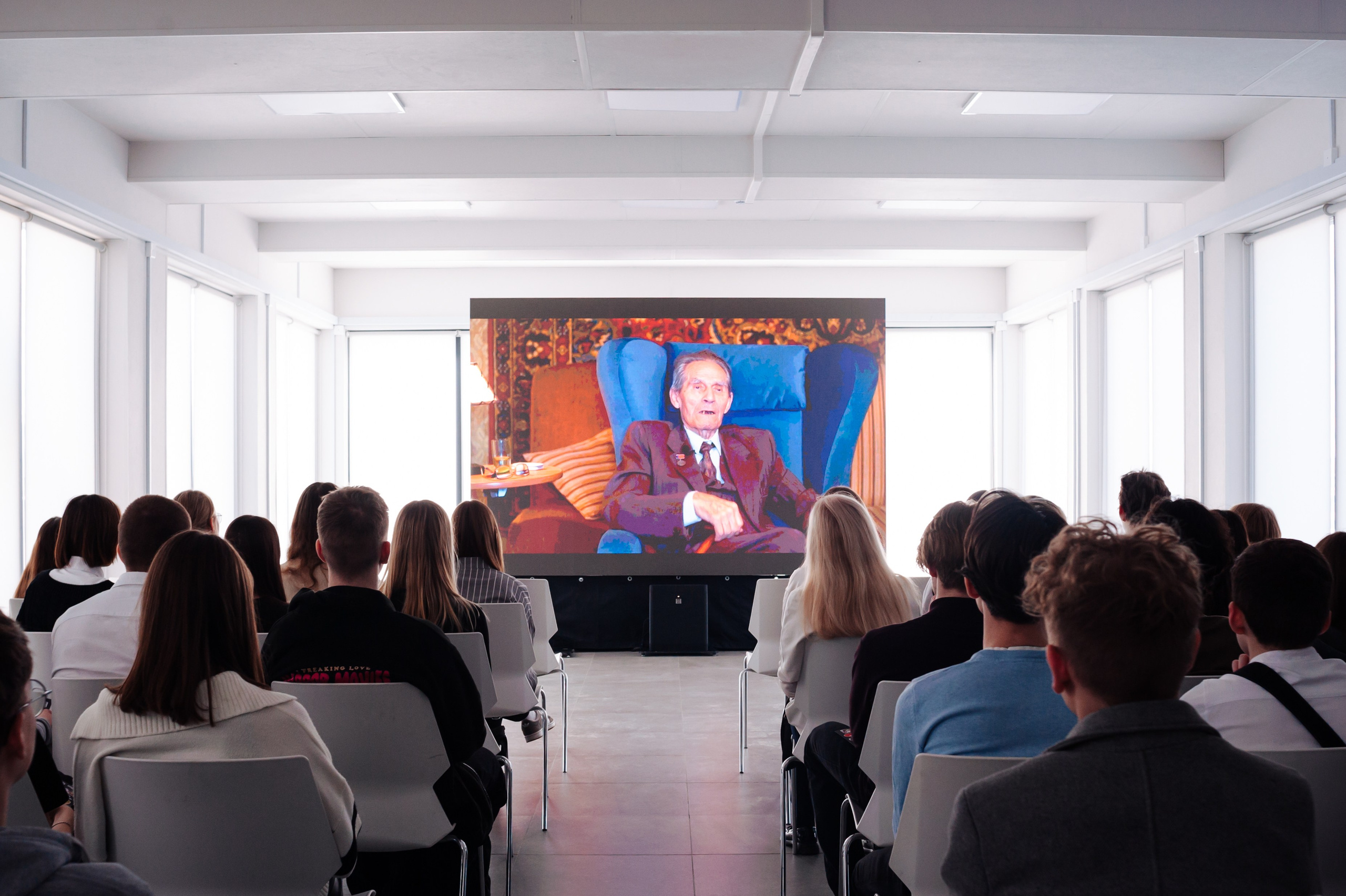 Открытие выставки астрофотографии Compass Plus. Фотограф Магнитогорск Данил Семенов