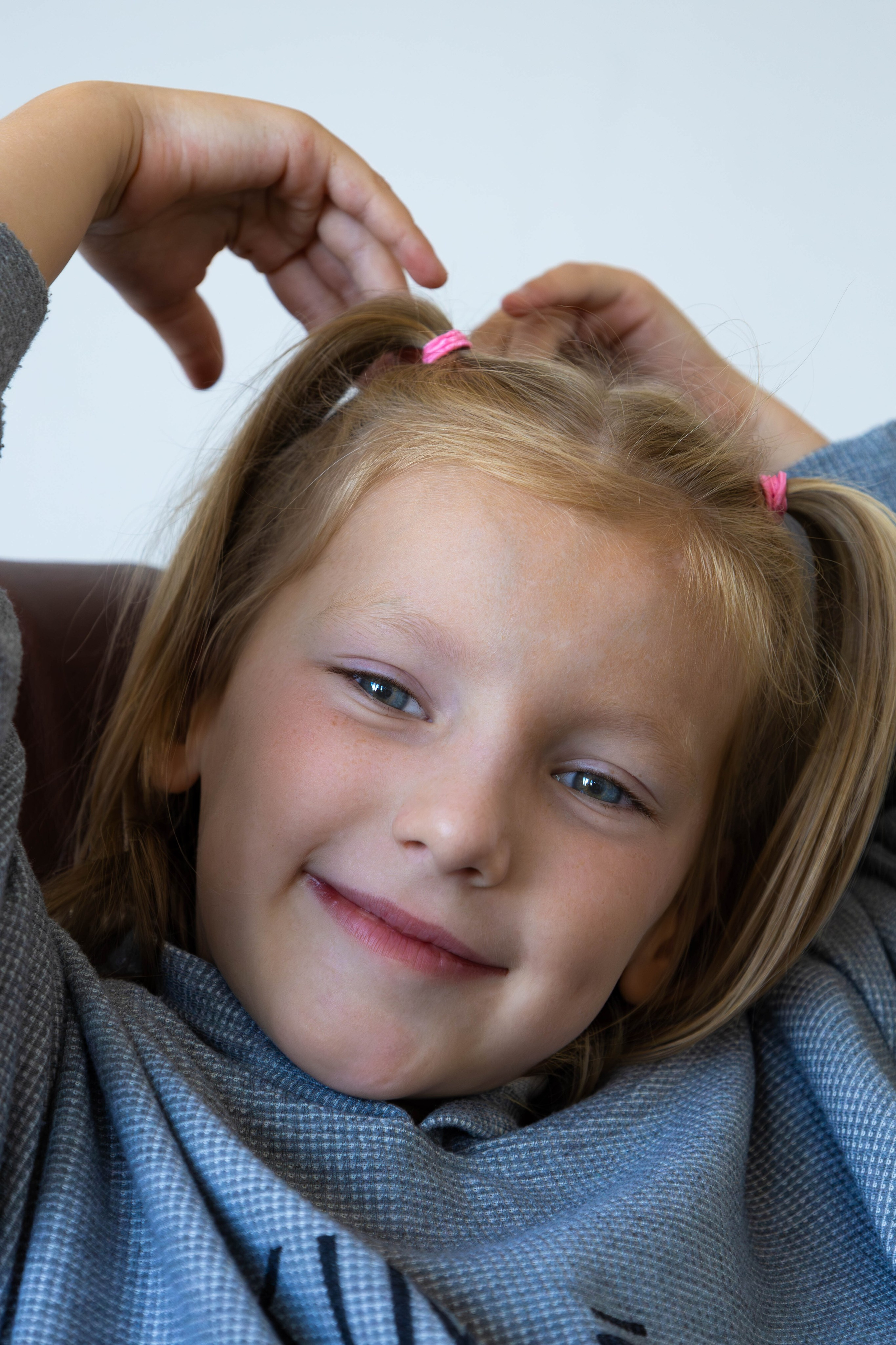 Детская фотосессия в фотостудии