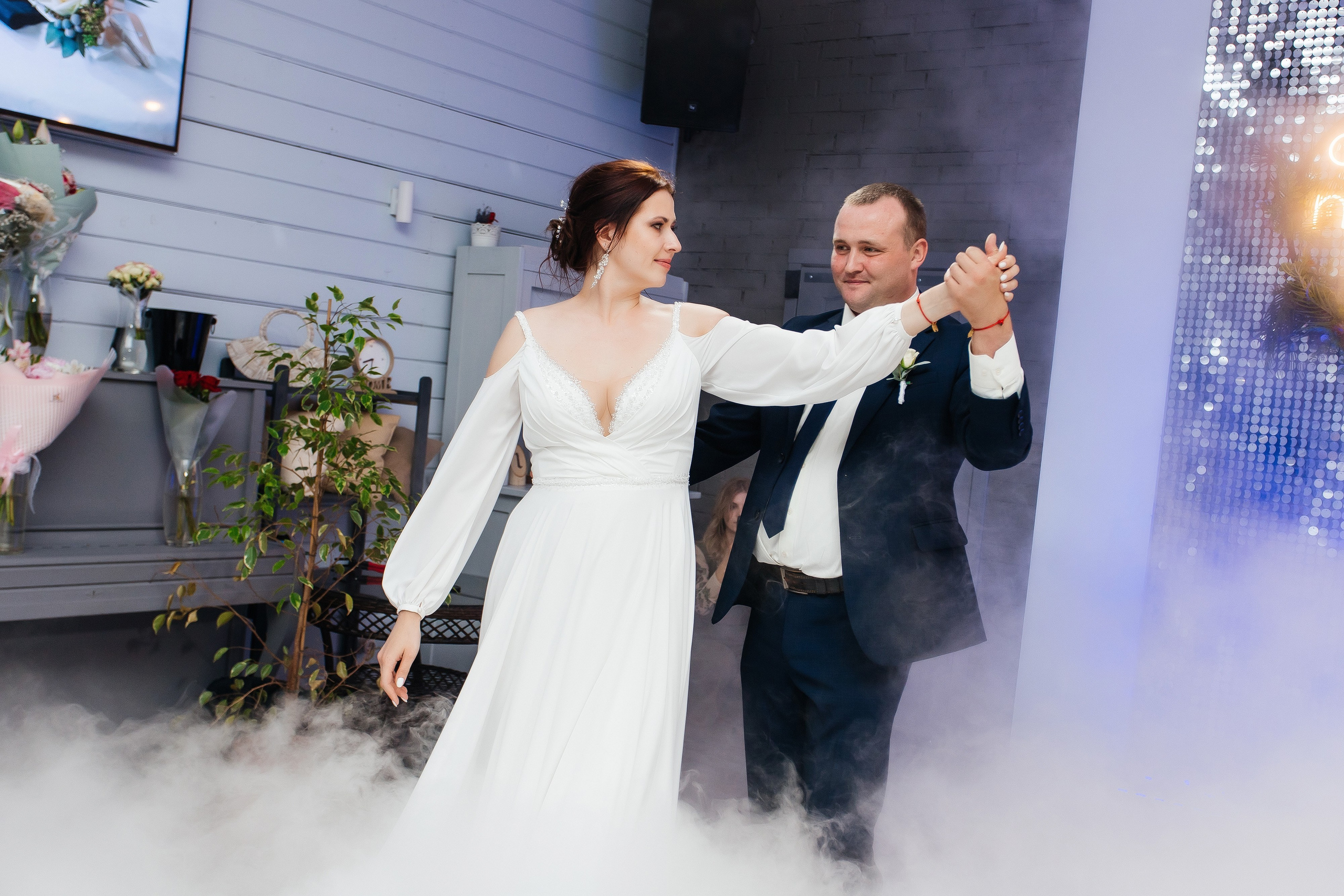 Ирина и Антон. Фотограф в Санкт-Петербурге Юлия Ласкари