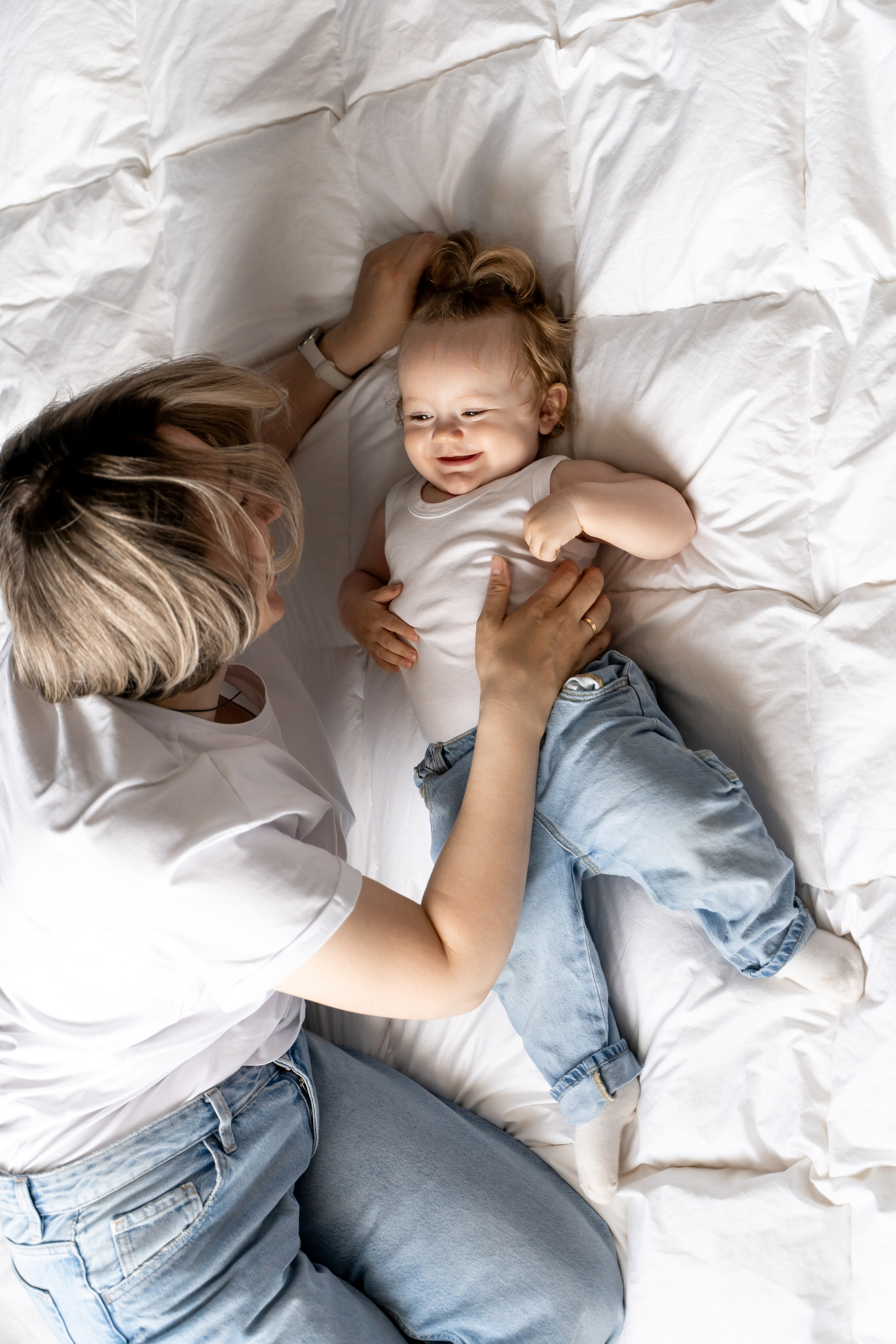 Семья. Индивидуальный и семейный фотограф в Москве и городе Видное Екатерина Чернышова