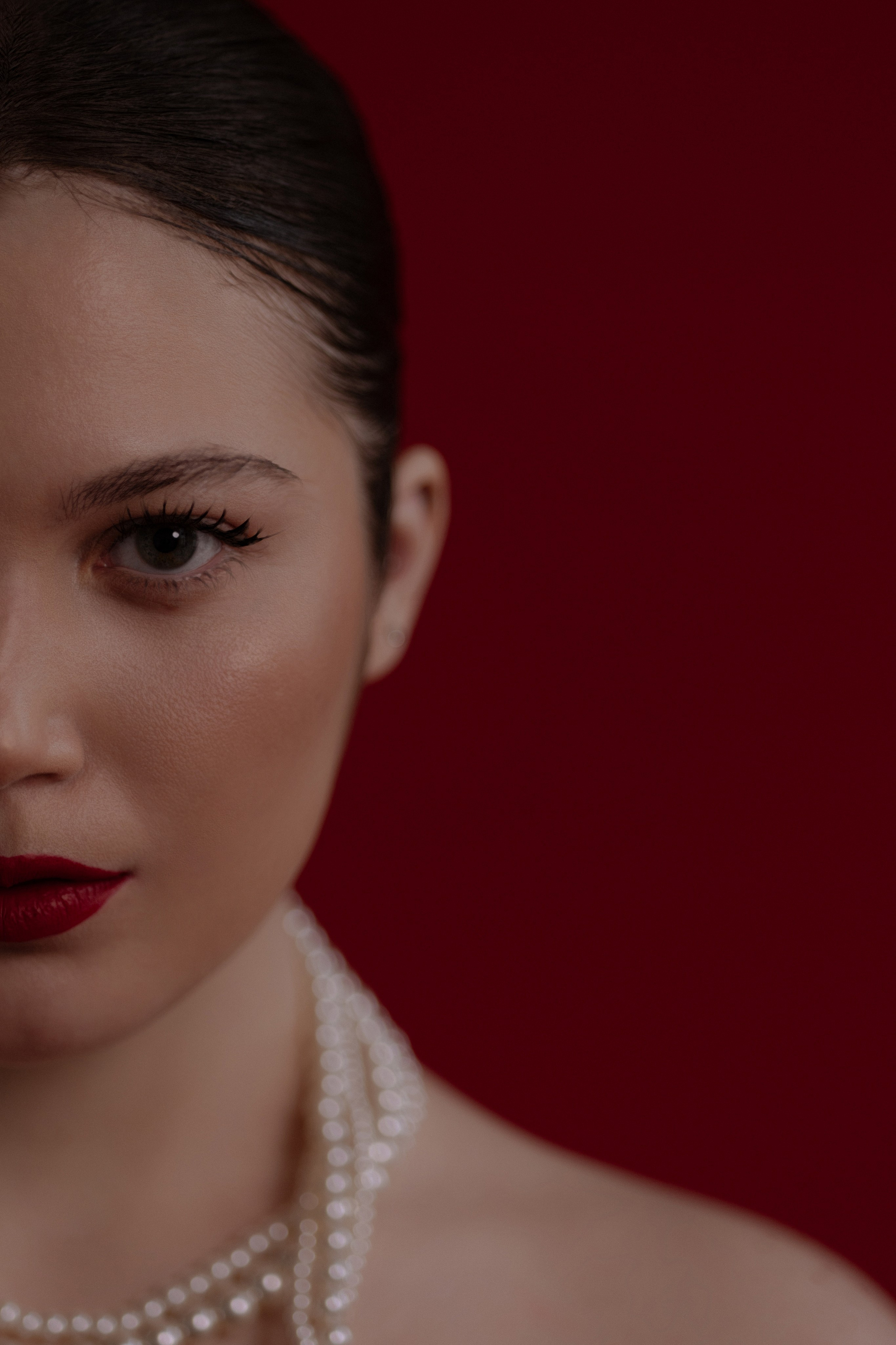 Red vibes. Фотограф Софья Гречка