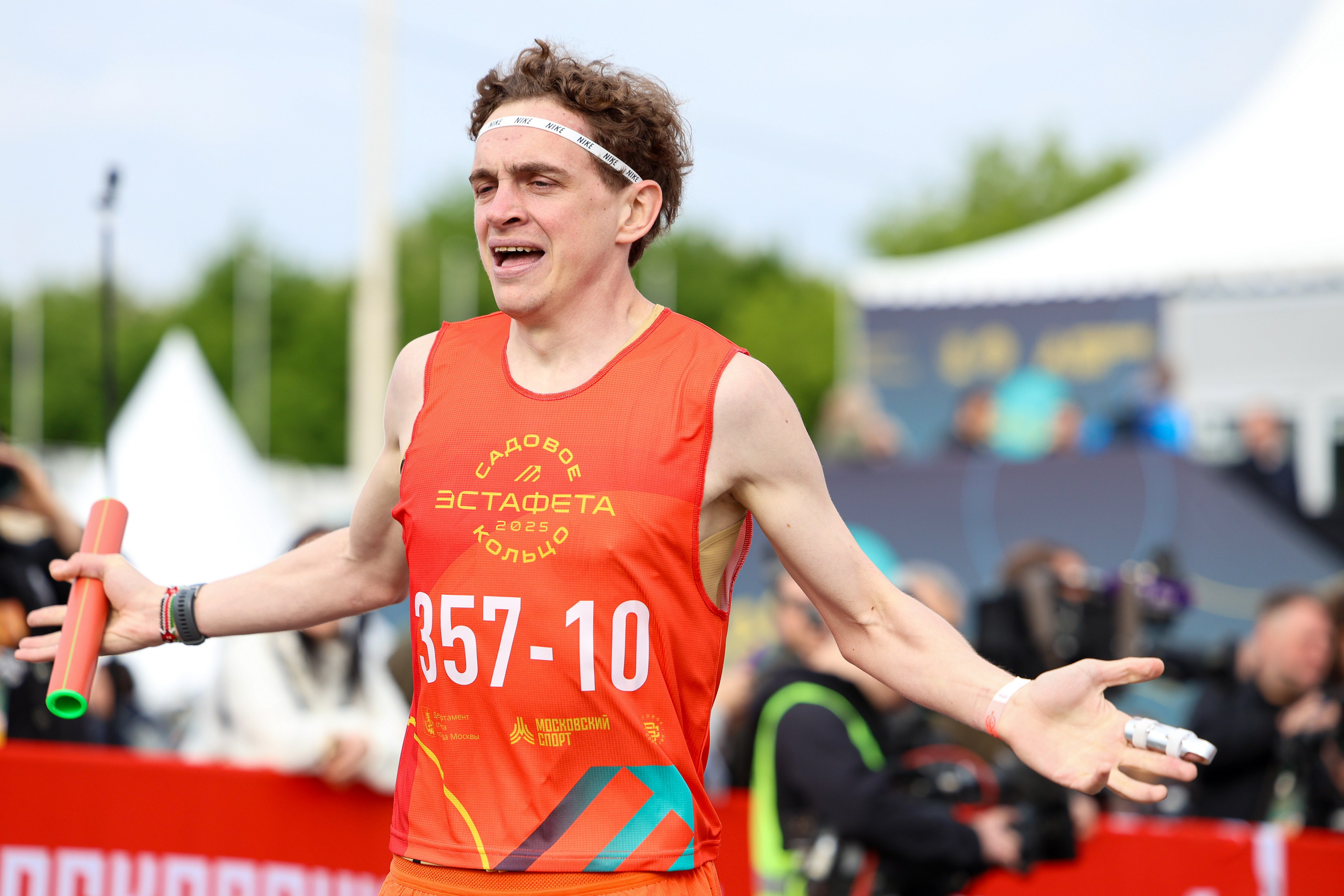 Бег. Репортажный фотограф в Москве Екатерина Якель